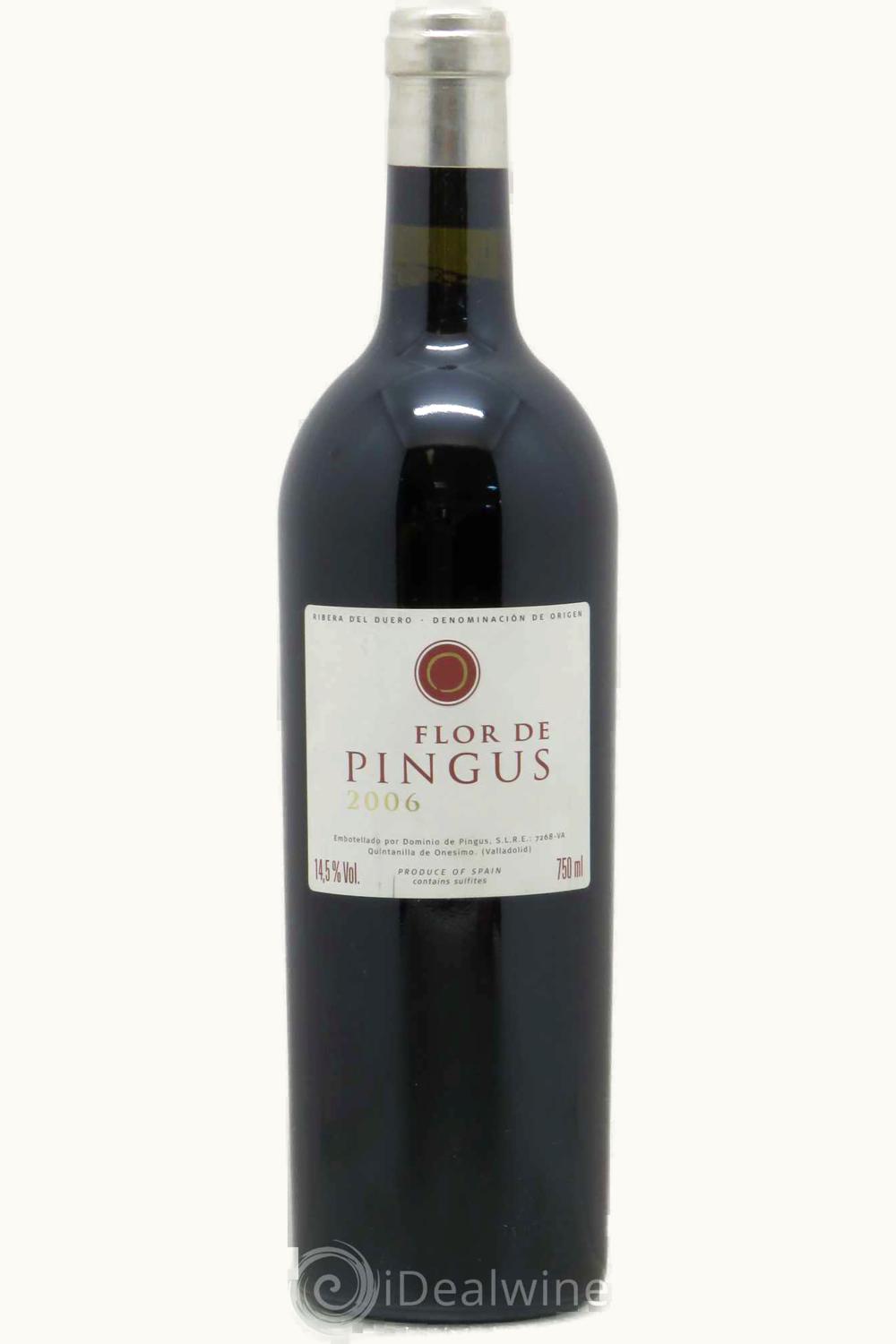 Domaine de Pingus Domaine de Pingus Flor, 2006