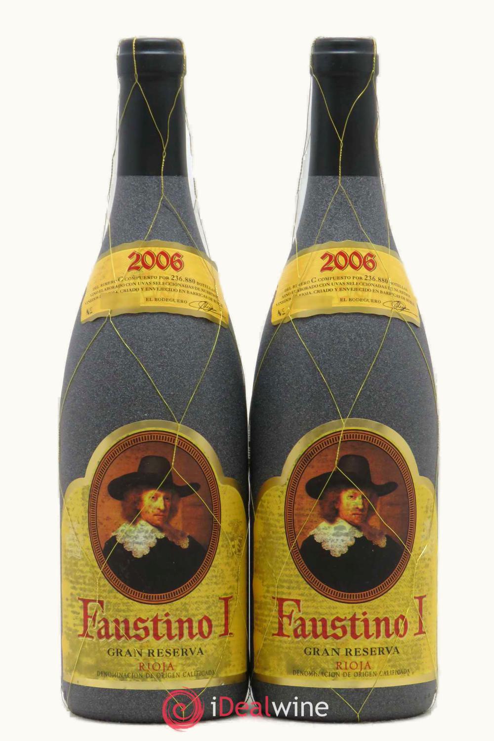 Faustino Faustino Gran Reserva, 2006