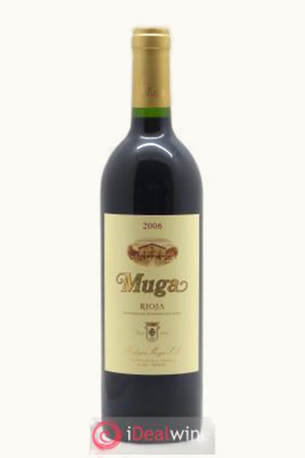 Muga Muga Reserva Crianza, 2006
