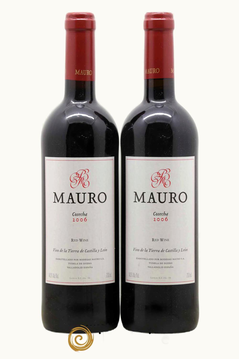 Mauro Tinto de la Tierra de Castilla y León V.T, 2006