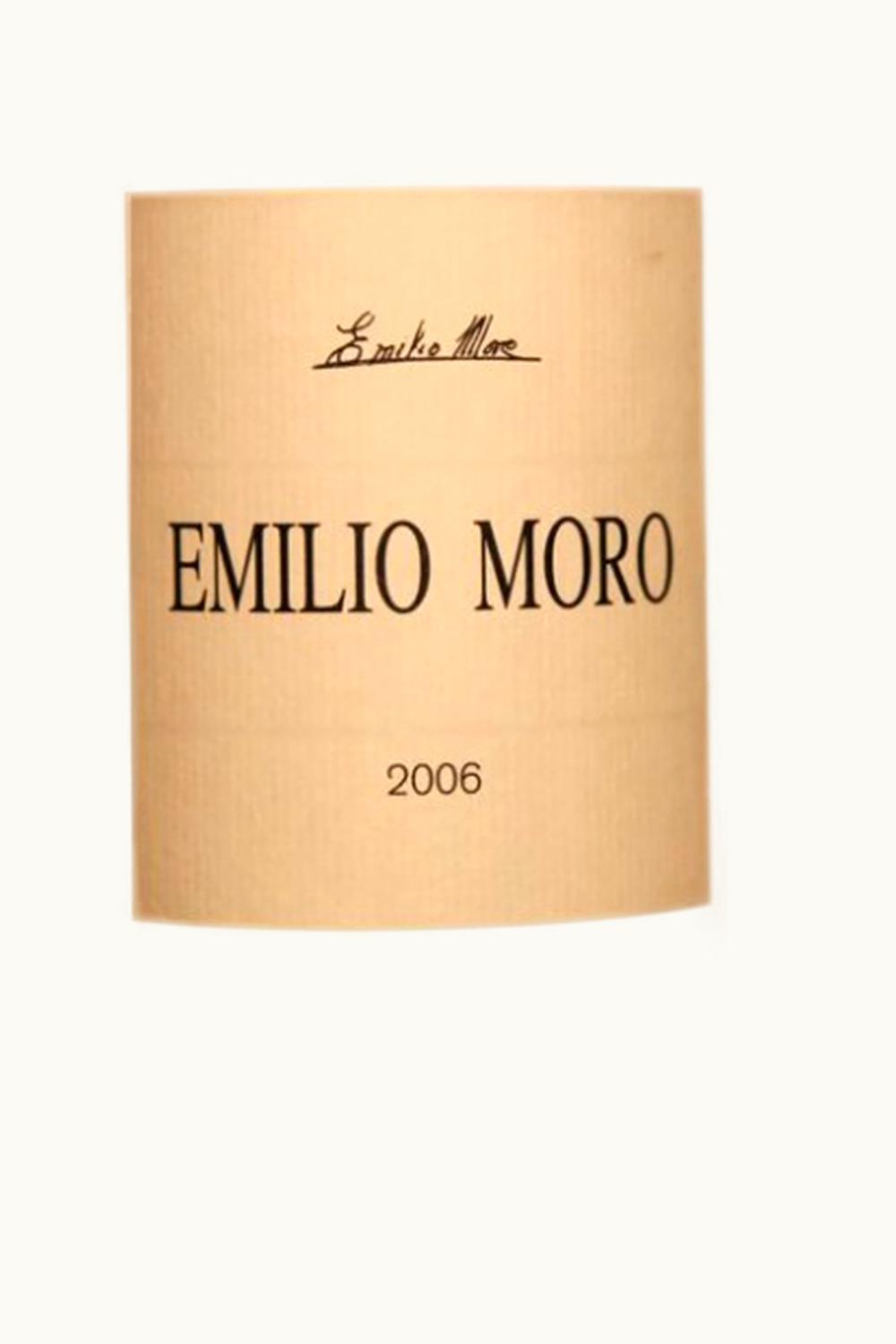 Emilio Moro Ribera Duero, 2006