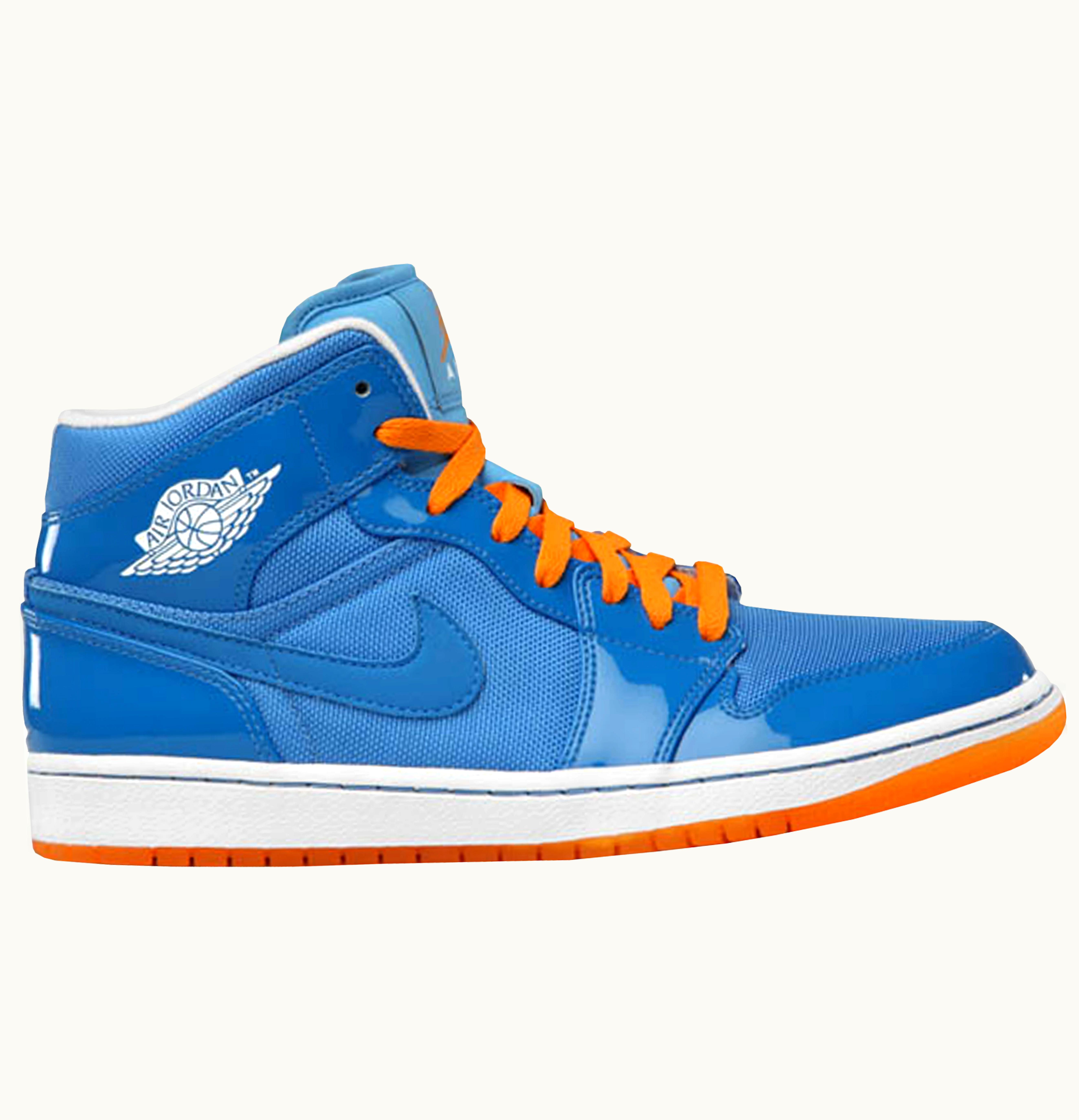 Jordan Air Jordan 1 Retro Phat Mid Italy Blue