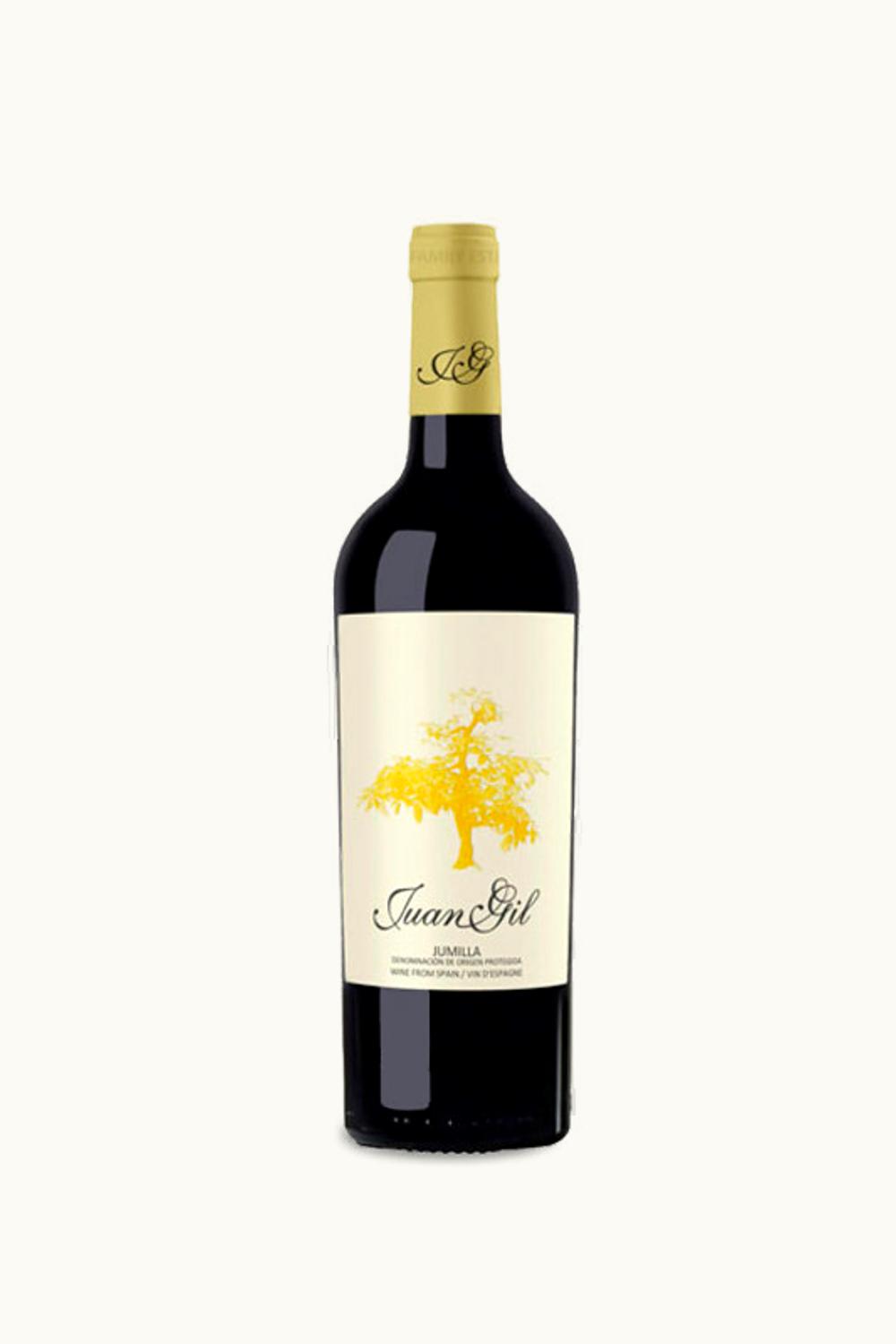 Juan Gil Four Meses Yellow Monastrell, 2006