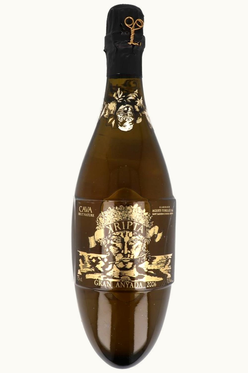 Agustí Torelló Mata Agustí Torelló Mata Kripta Gran Reserva Cava, 2006