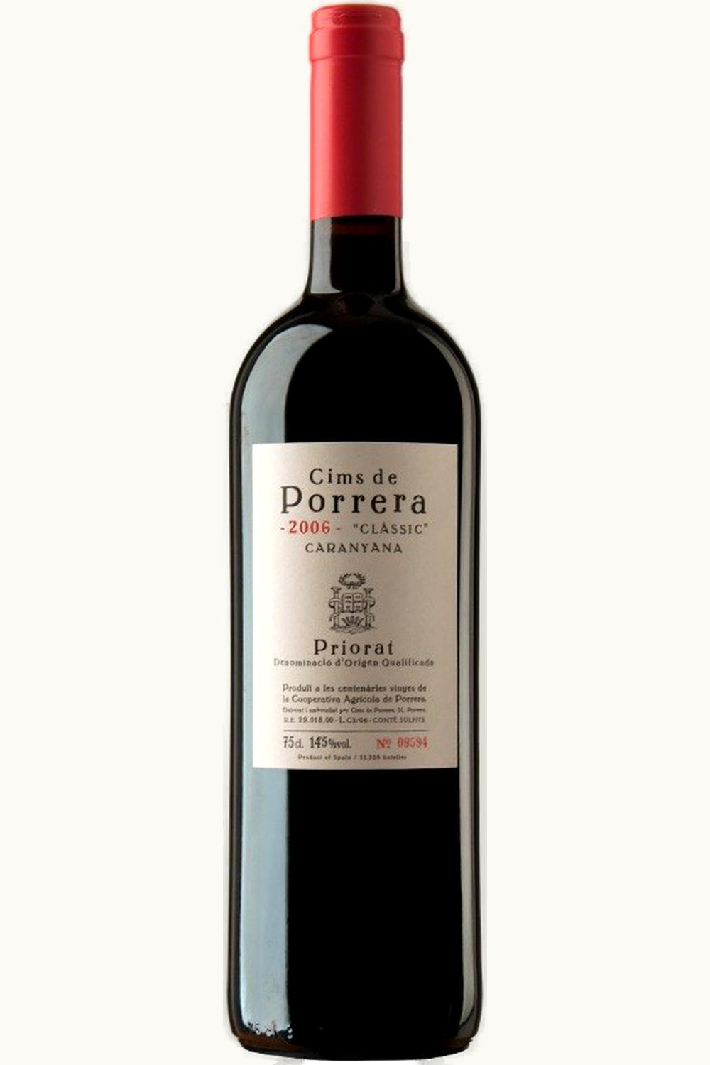 Cims De Porrera Cims De Porrera Classic, 2006