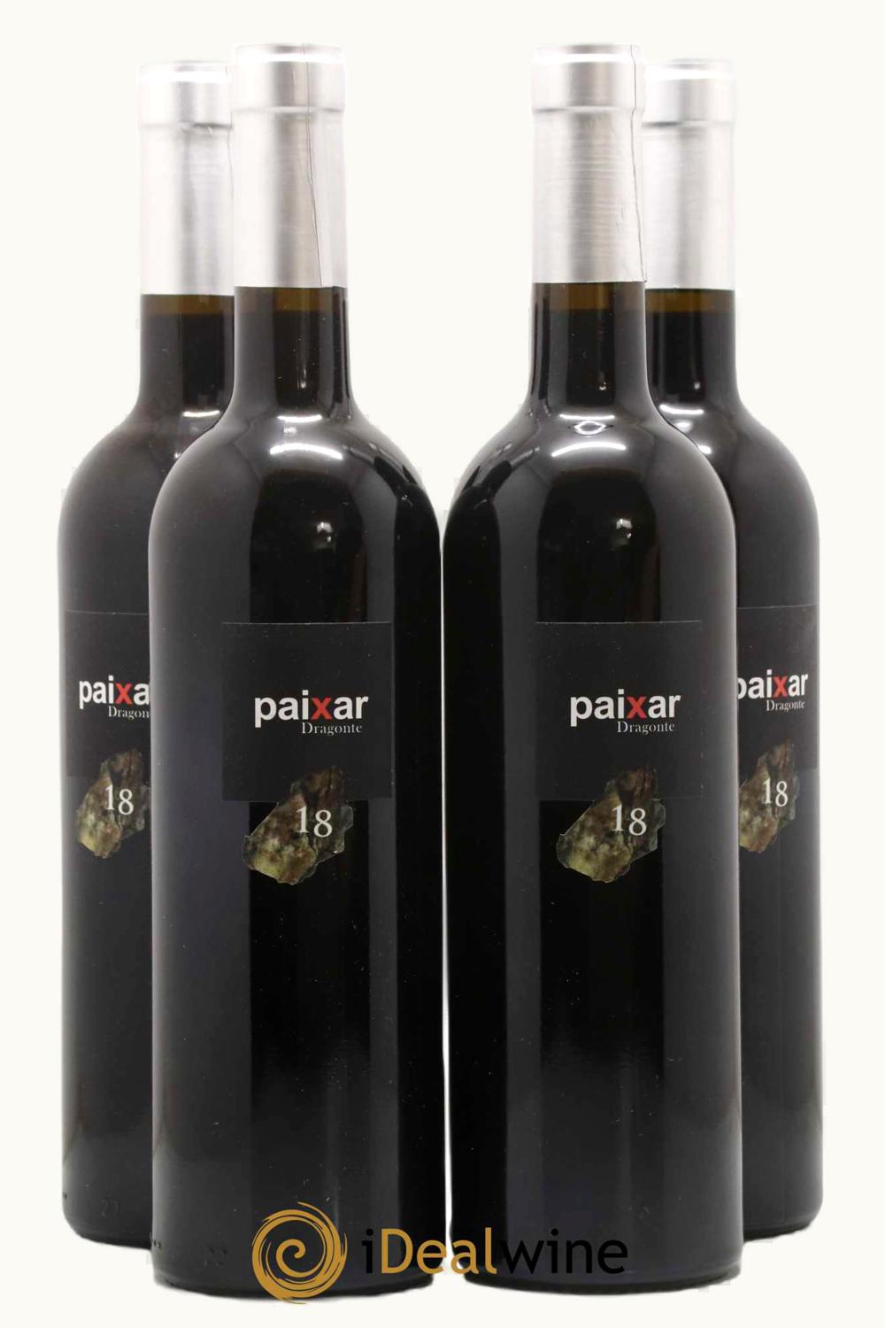 Y Viñedo Y Viñedo Beberide Paixar Mencía, 2006