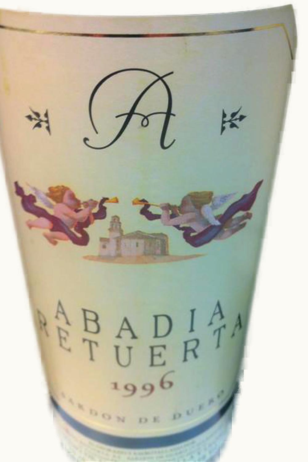 Abadia Retuerta Pagos Negrelada de la Tierra Sardoné, 2006