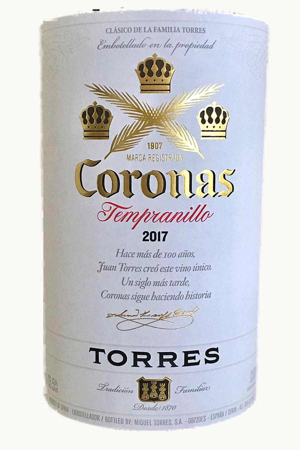 Torres Torres Corona Crianza, 2006