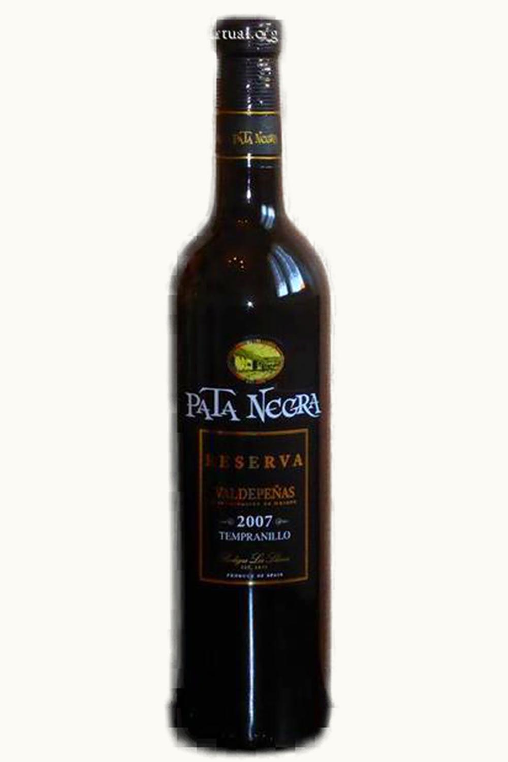 J. García Carrión J. García Carrión Pata Negra Gran Reserva, 2006