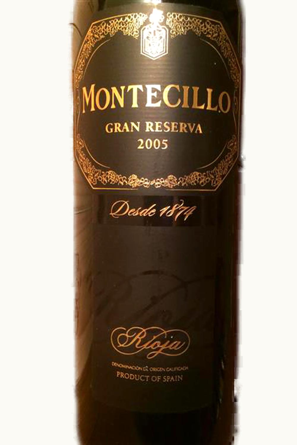 Montecillo Montecillo Reserva, 2006