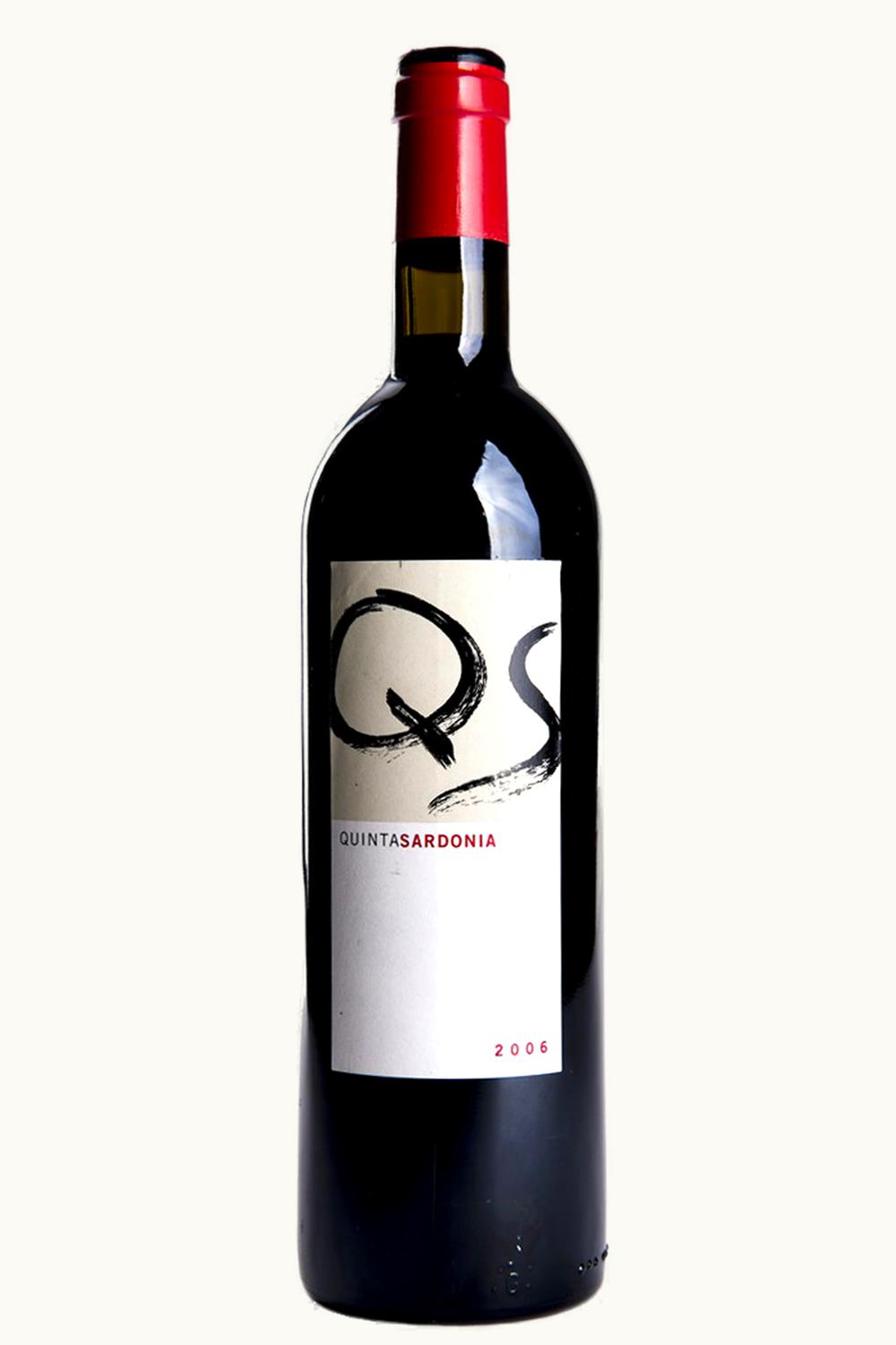 Quinta Sardonia Quinta Sardonia De la Tierra de Castilla y León V.T, 2006