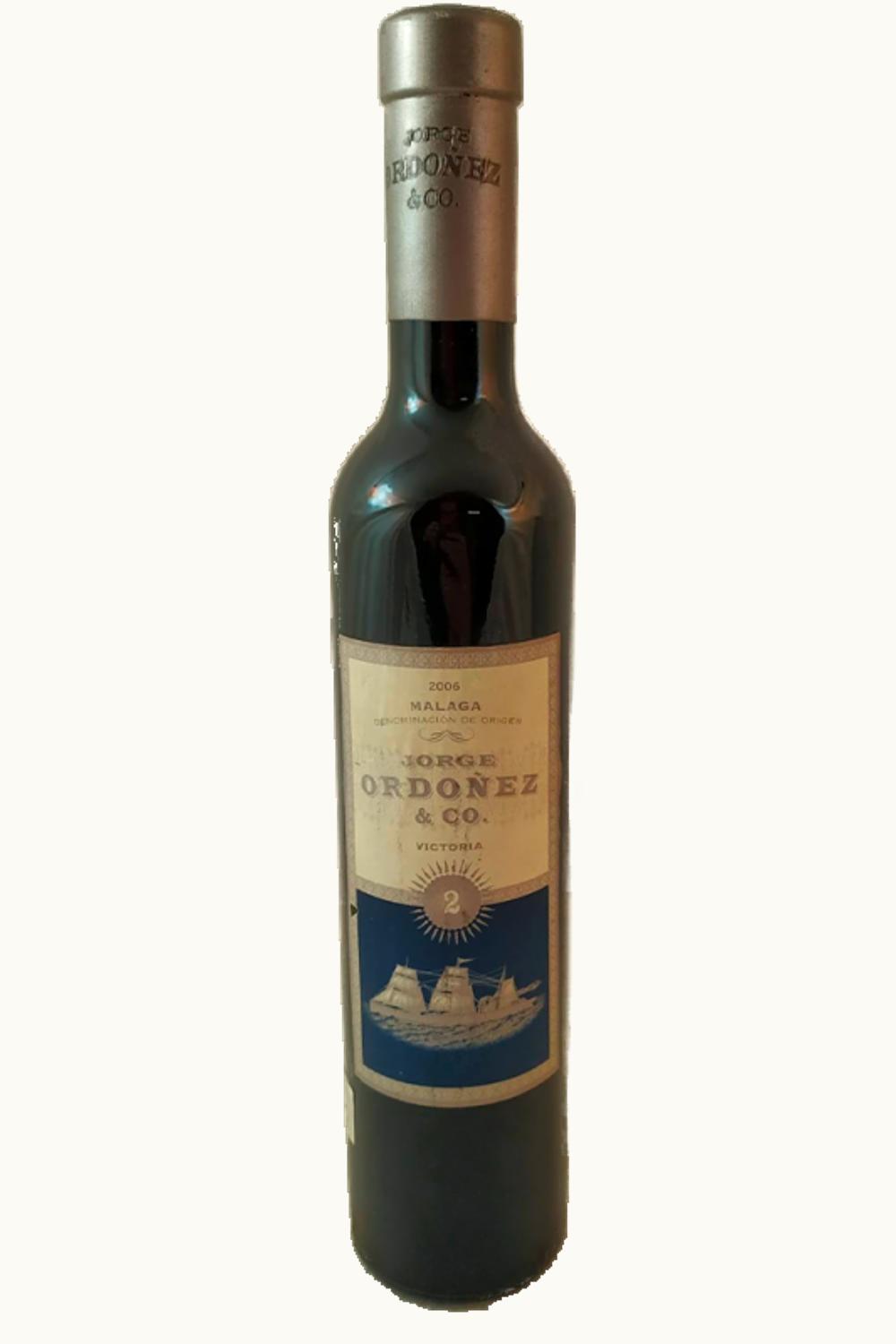 Jorge Ordóñez & Co. Jorge Ordóñez & Co. Co No. 2 Victoria Muscat, 2006