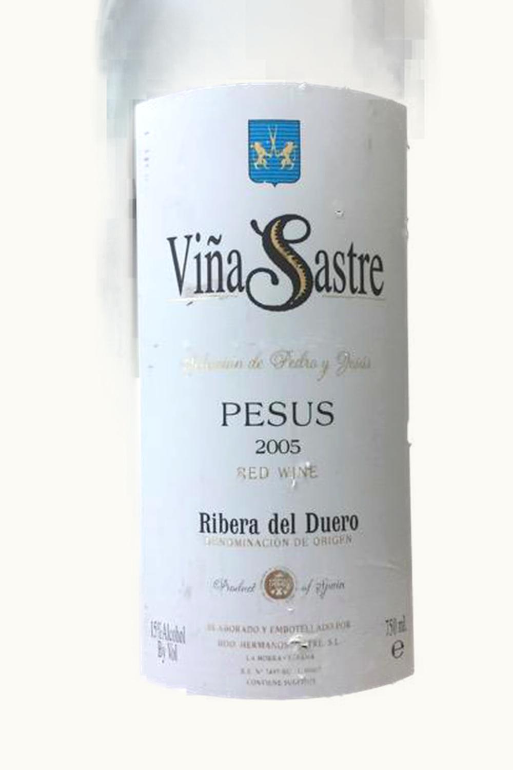 Hermanos Sastre Señorío de P. Crianza, 2006