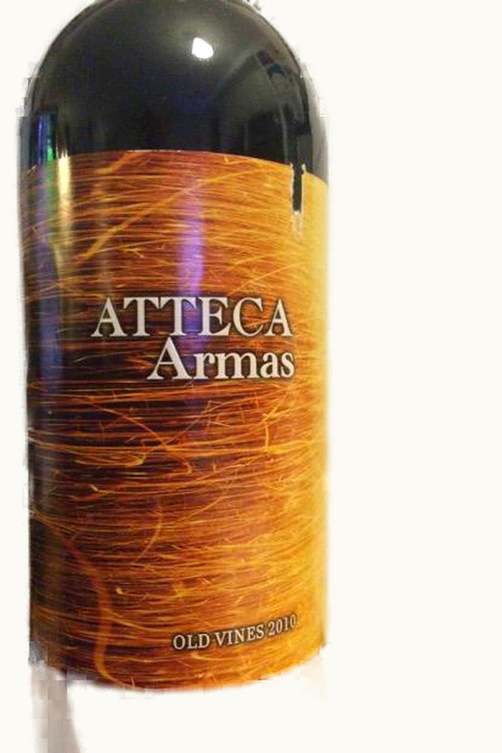 Azteca Atteca Azteca Atteca Armas Old Vines, 2006