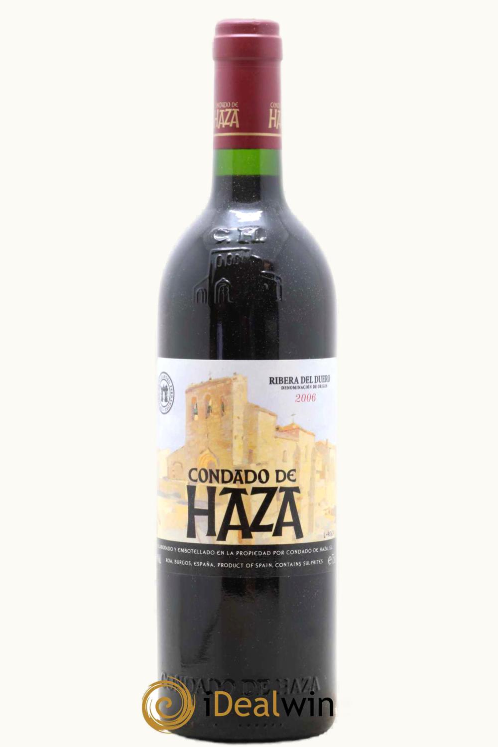 Condado de Haza Reserva, 2006
