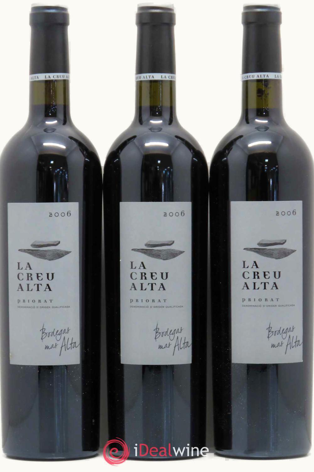 Mas Alta Mas Alta La Creu, 2006