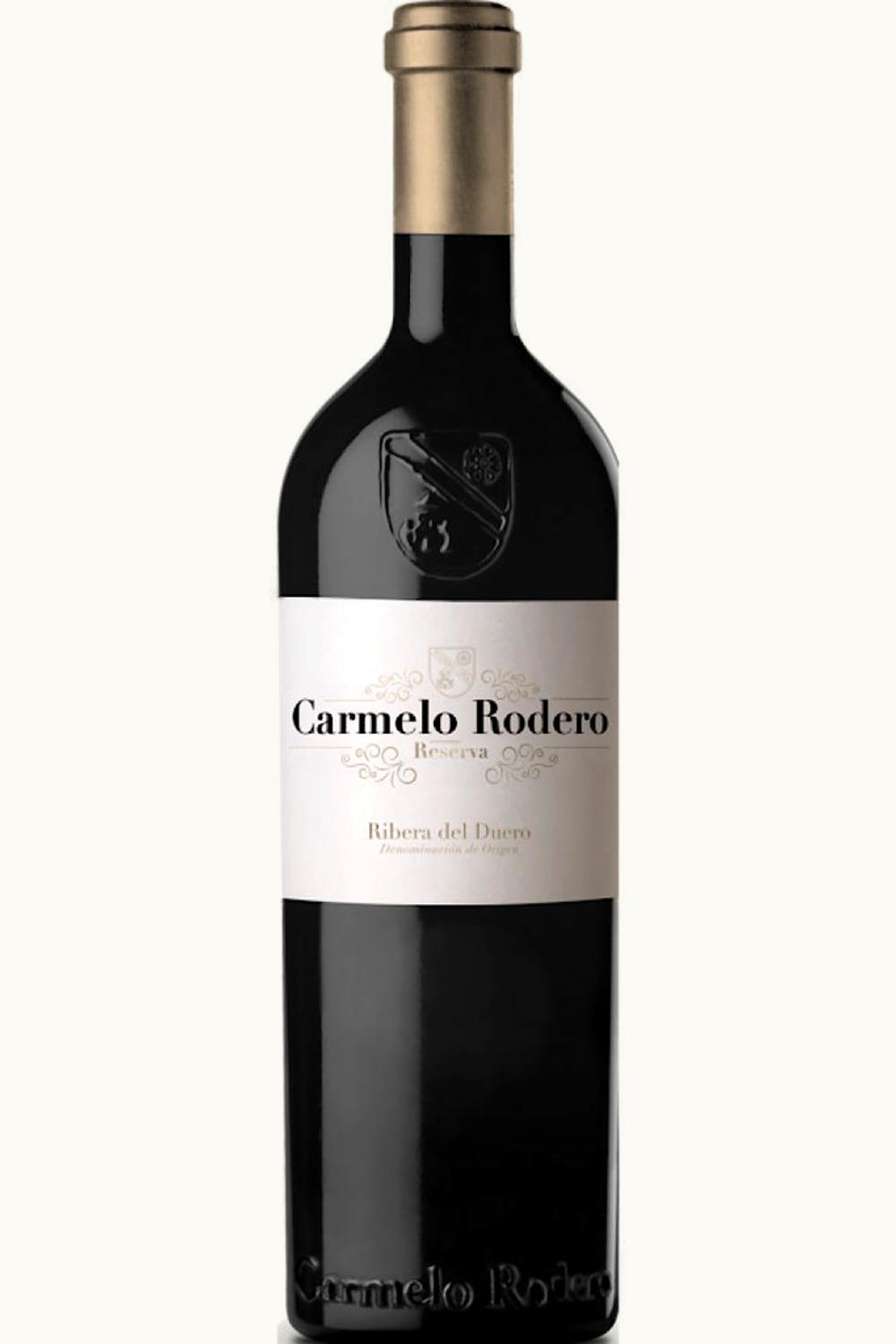 Carmelo Rodero Reserva, 2006