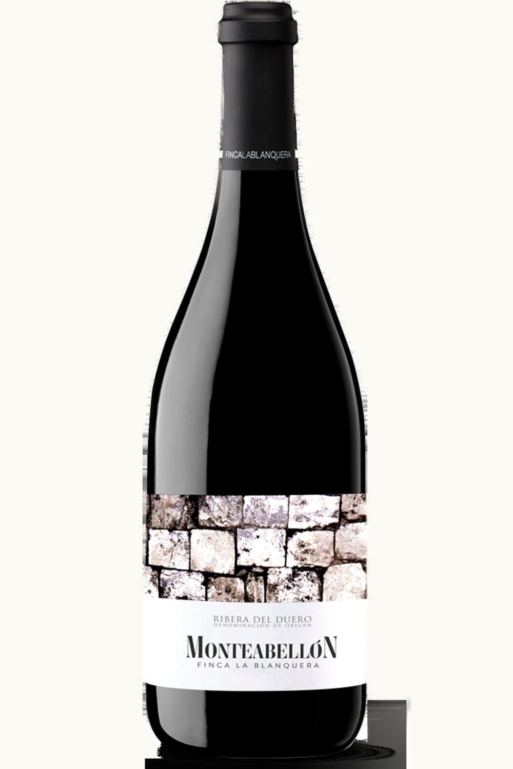 Monteabellón Monteabellón Finca La Blanquera, 2006