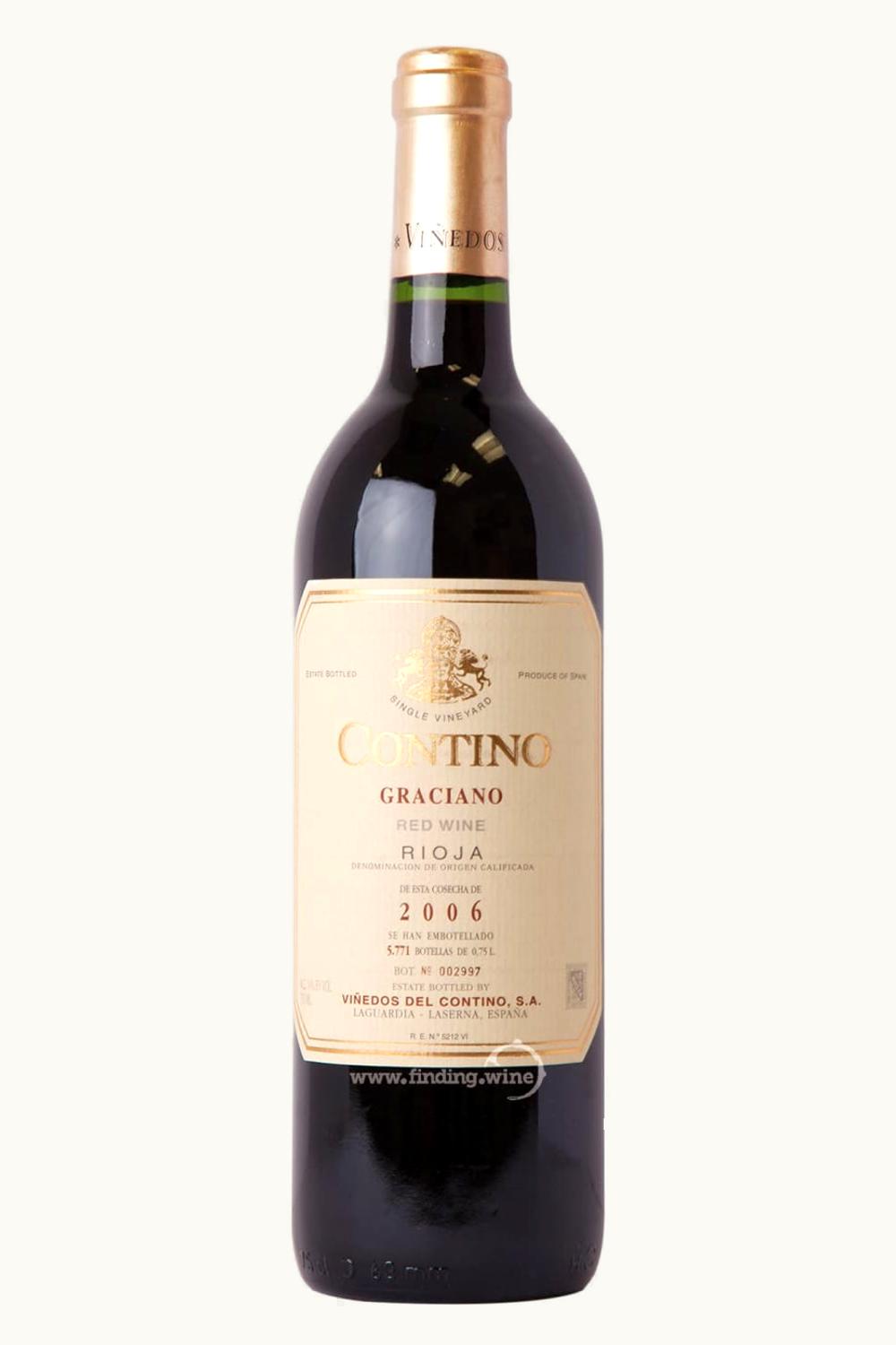 C.V.N.E. C.V.N.E. Contino Graciano, 2006