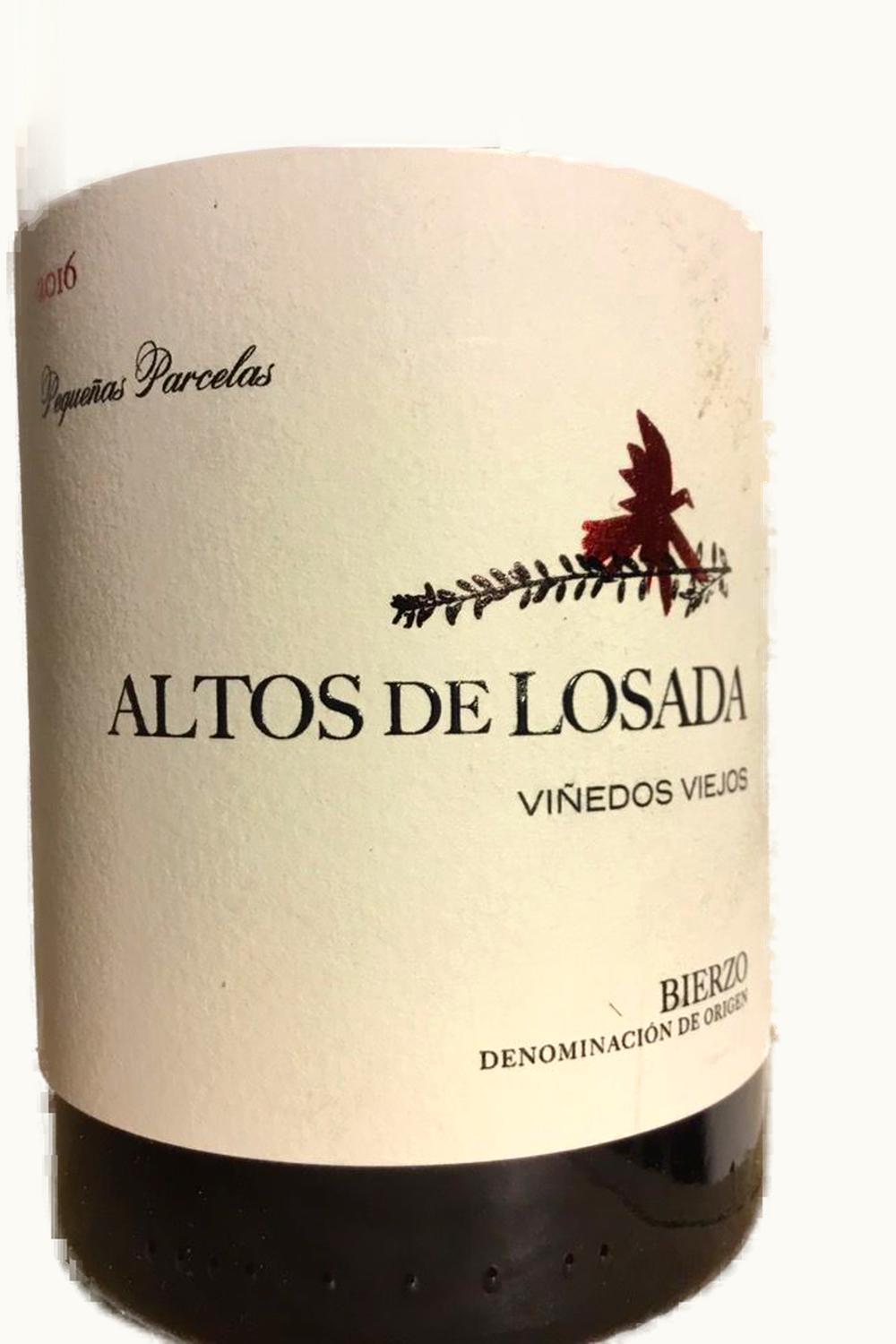 Losada Losada De Finca Alto, 2006