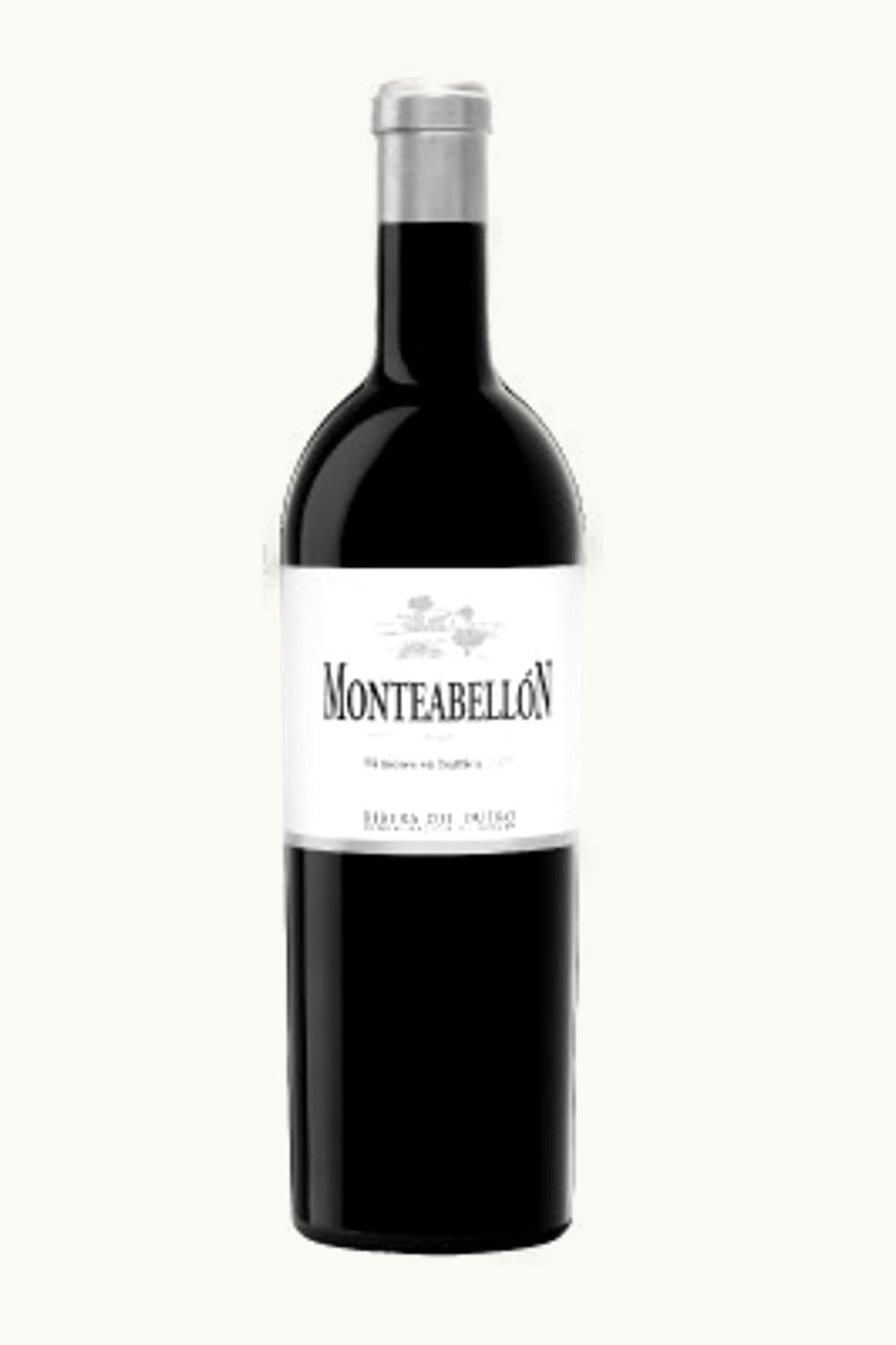 Monteabellón Monteabellón Crianza Fourteen Meses Barrica, 2006