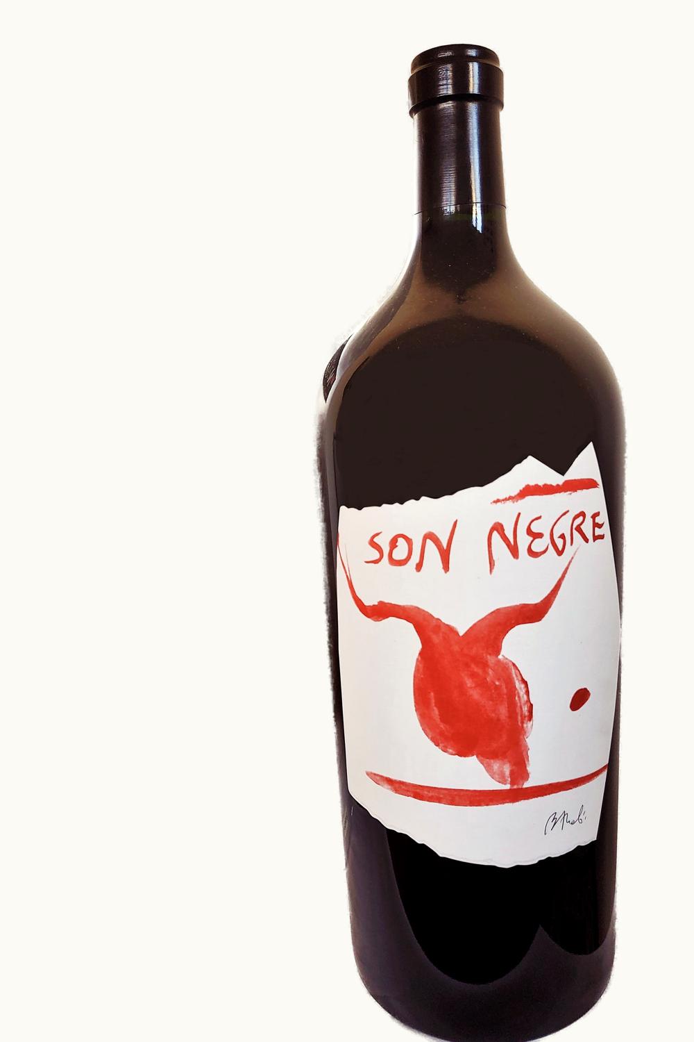 Anima Negra Anima Negra Son VI Negre De La Terra Mallorca V.T. Balearic Island Spain, 2005