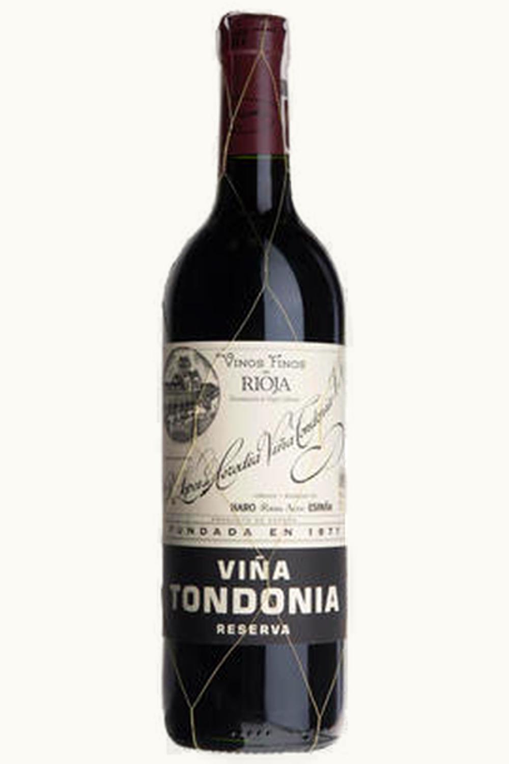 R. López de Heredia R. López de Heredia Tondonia Bosconia Rsrv DOCa Rioja Alta Spain, 2005