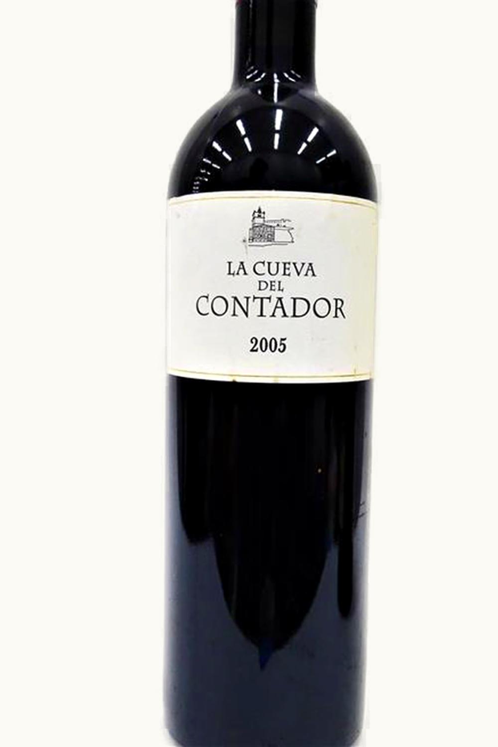 Contador La Cuevas DOCa Rioja Alta Spain, 2005