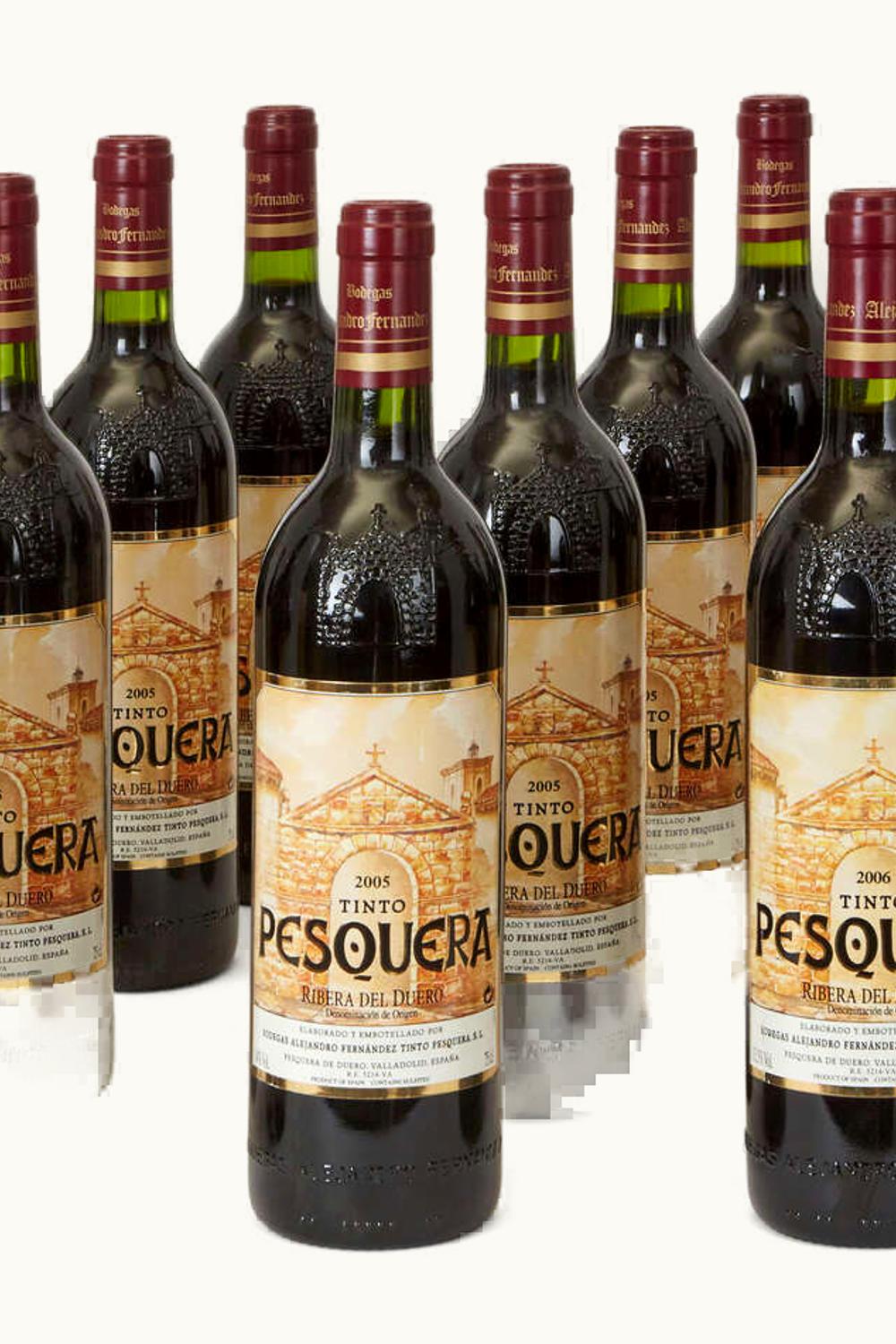 Tinto Pesquera Tinto Pesquera Ribera Duero Castilla y Leon Spain, 2005 UZ0700539