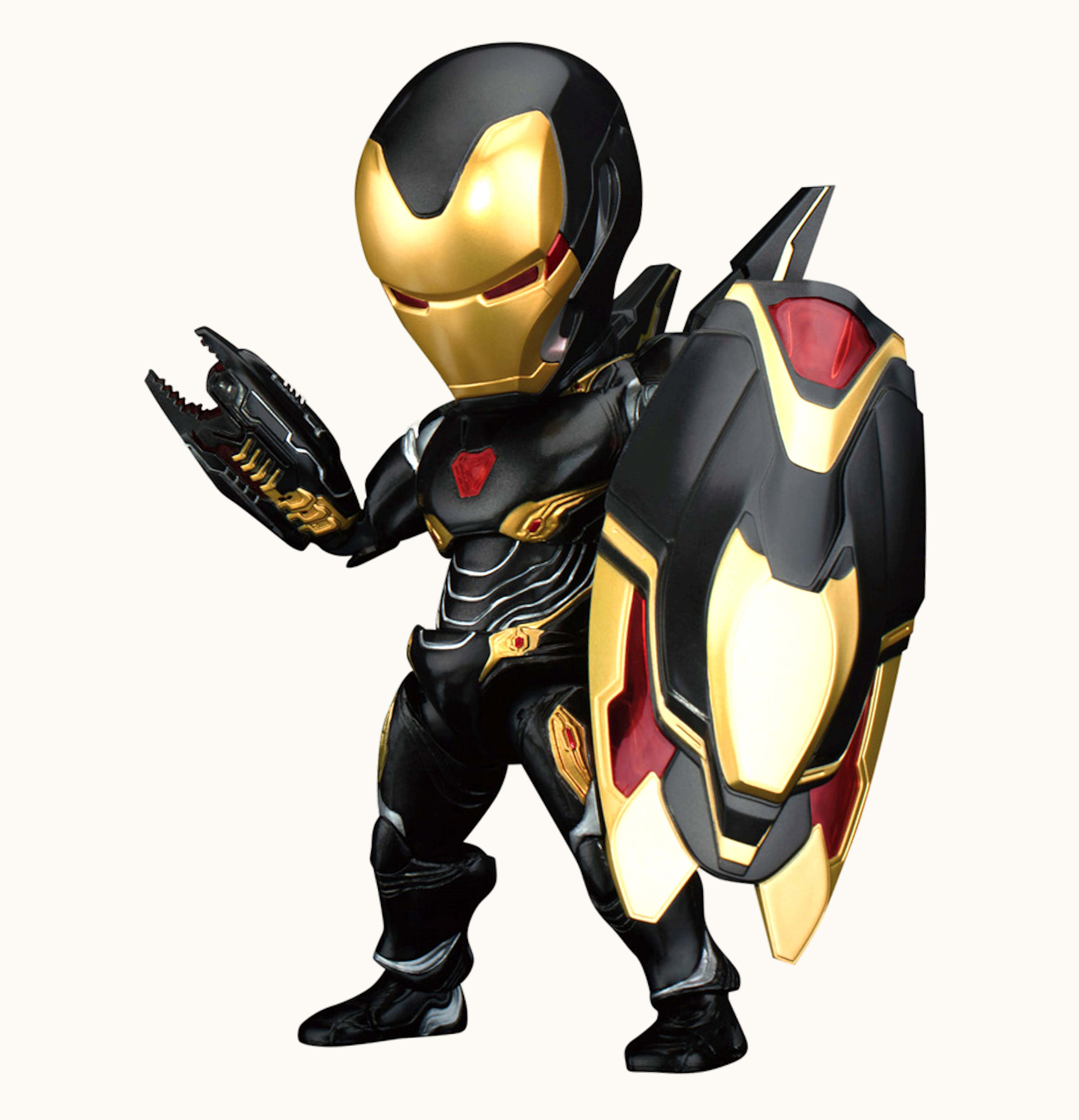 Beast Kingdom Beast Kingdom Marvels Avengers Iron Man Limited Edition Egg Attack Action Figure