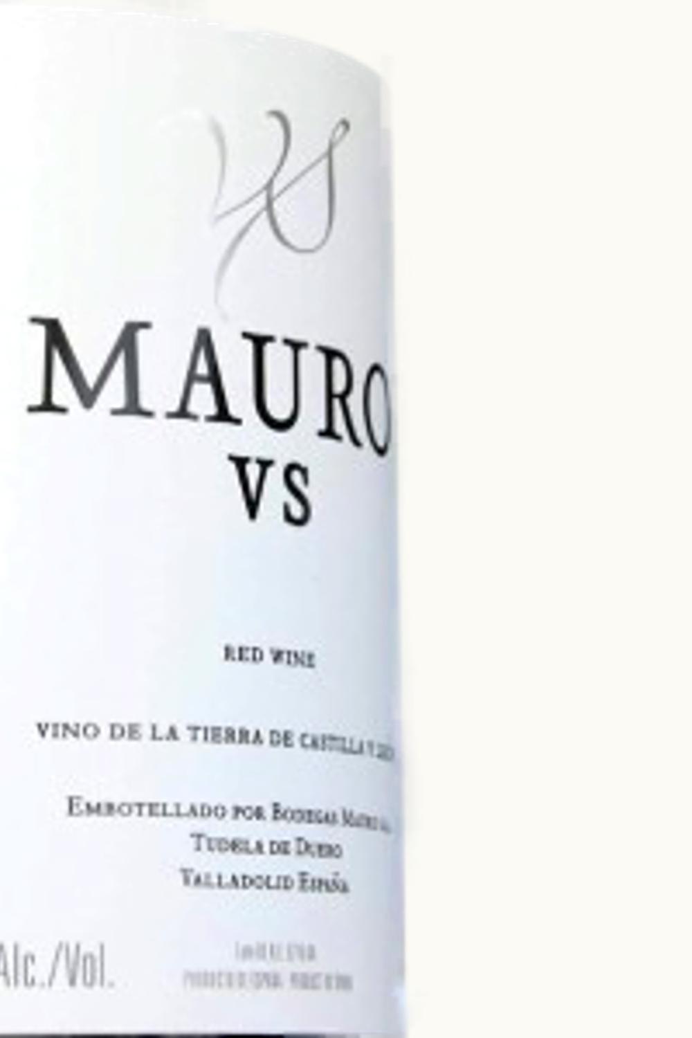 Mauro V.S. Vendemia Select De La Tierra Castilla y Leon T Spain, 2005