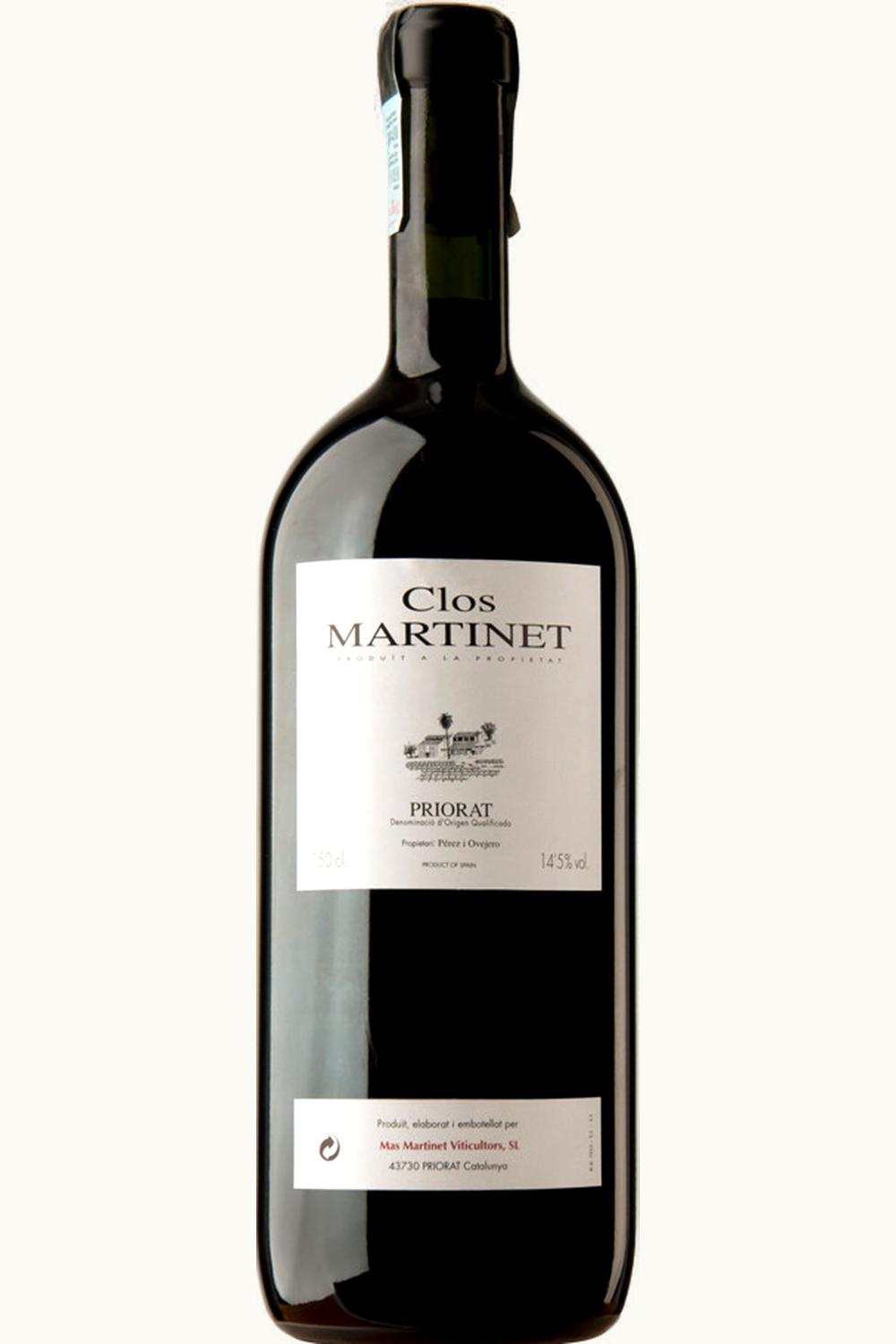 Mas Martinet Tinto DOCa Priorat Catalonia Spain, 2005