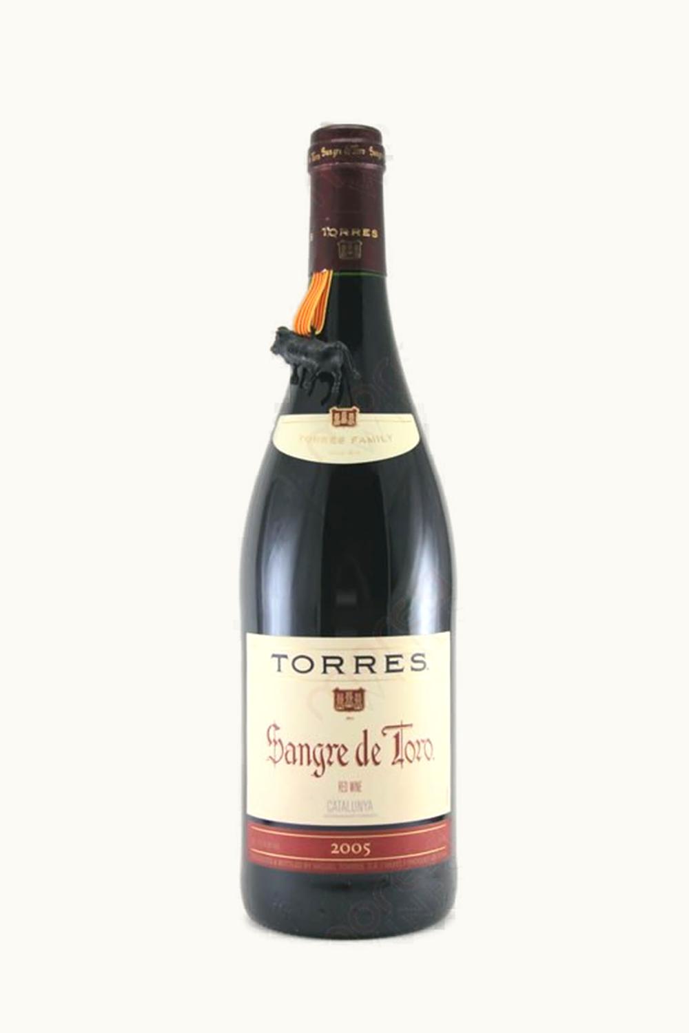 Torres Torres Original Catalonia Spain, 2005