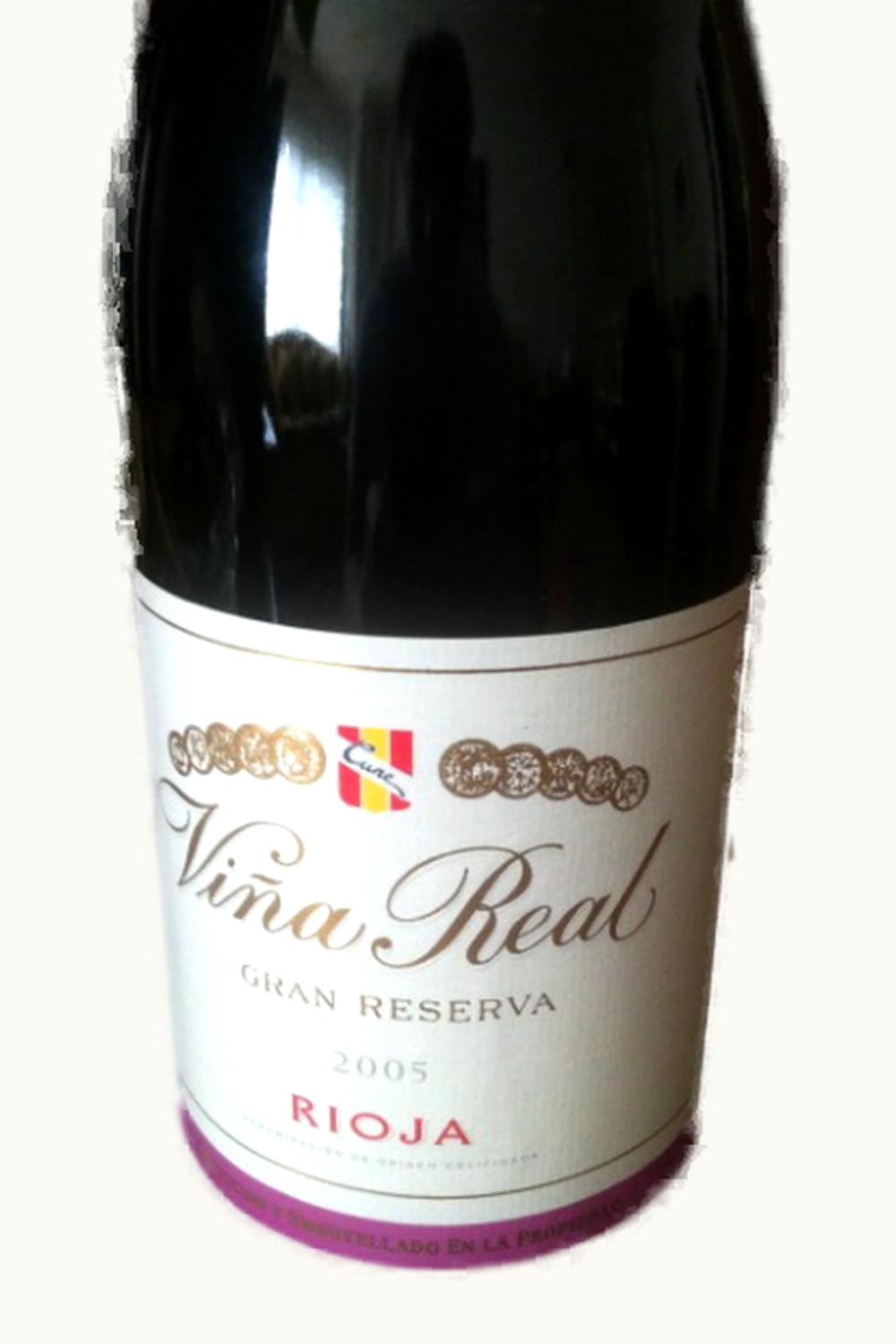 C.V.N.E. C.V.N.E. DOCa Rioja Alavesa Spain, 2005 UZ0700575