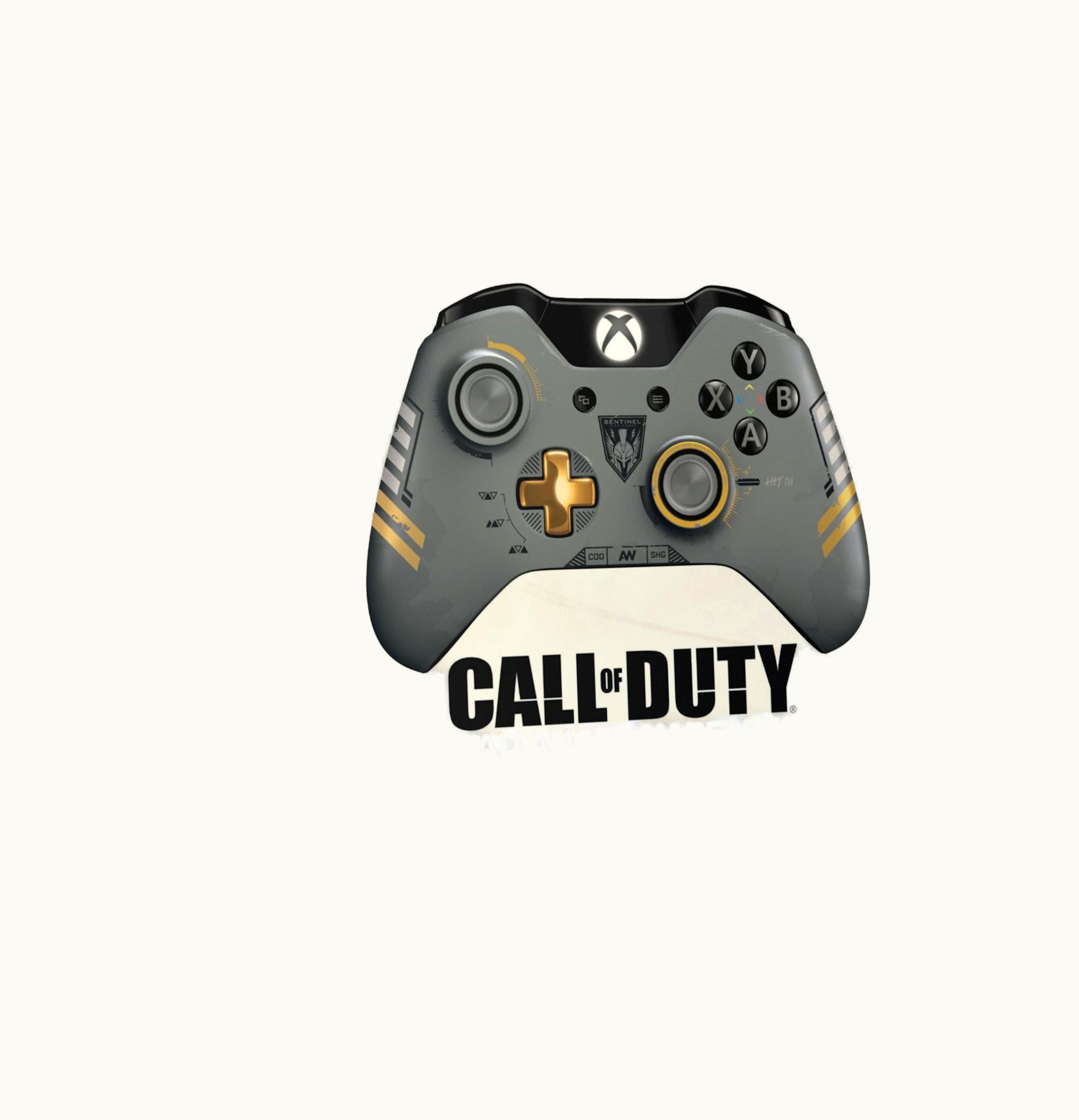 Microsoft Microsoft Xbox One Wireless Controller Call of Duty Advanced Warfare Limited Edition J72 00012