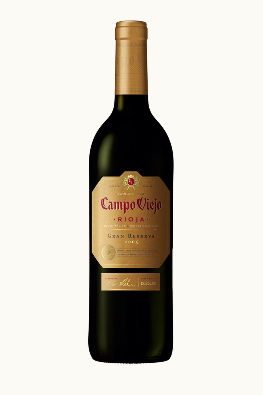 Campo Viejo Campo Viejo DOCa Rioja Spain, 2005