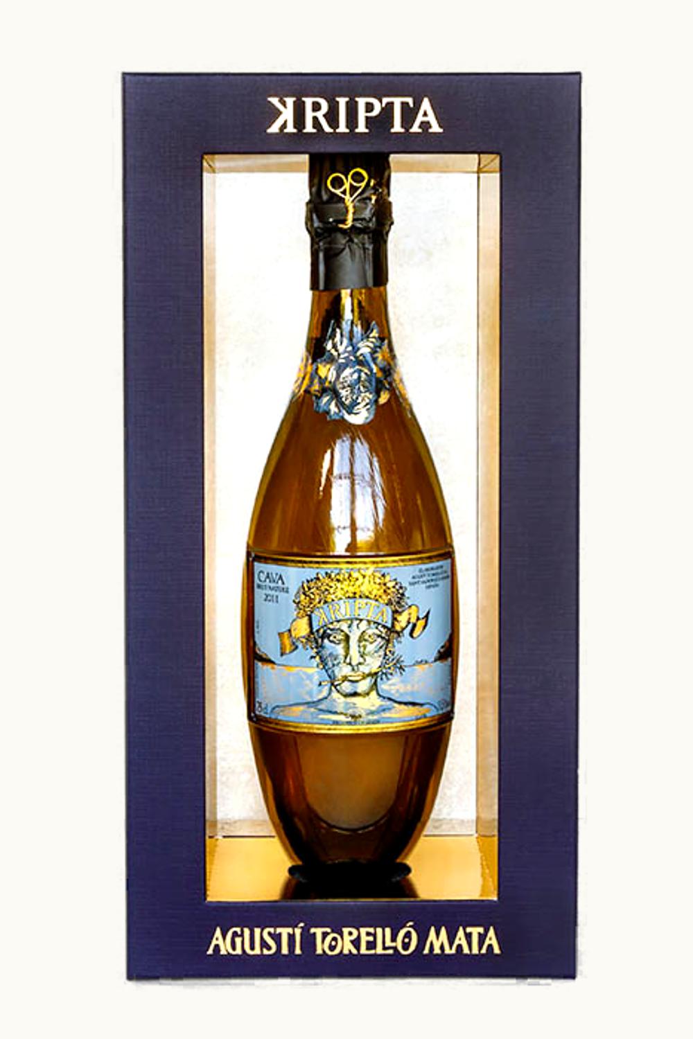 Agustí Torelló Mata Agusti Torello Mata Grand Rsrv Cava Catalonia Spain, 2005