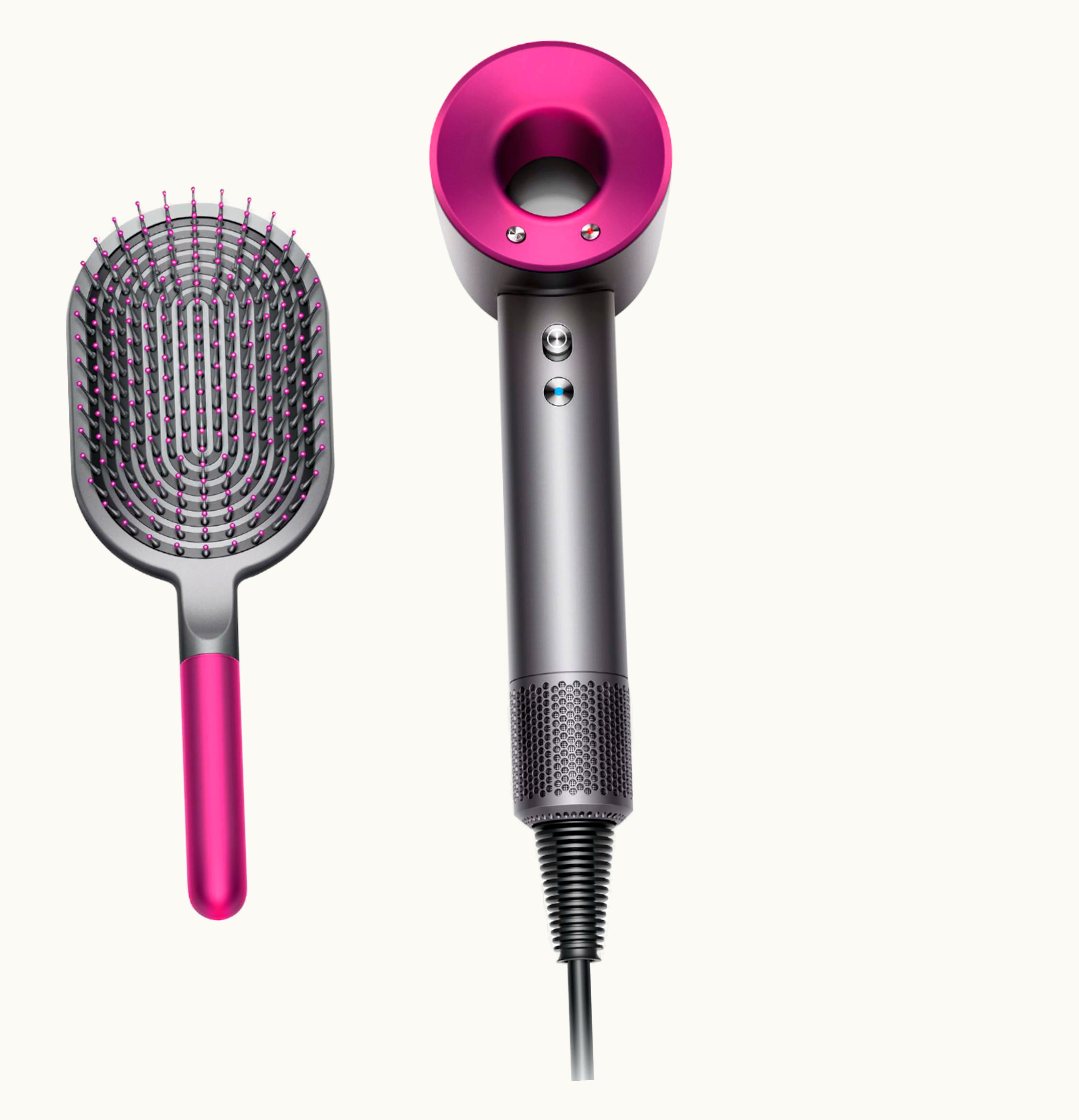Dyson Dyson Supersonic Hair Dryer Limited Edition 324378 01 Iron Fuchsia