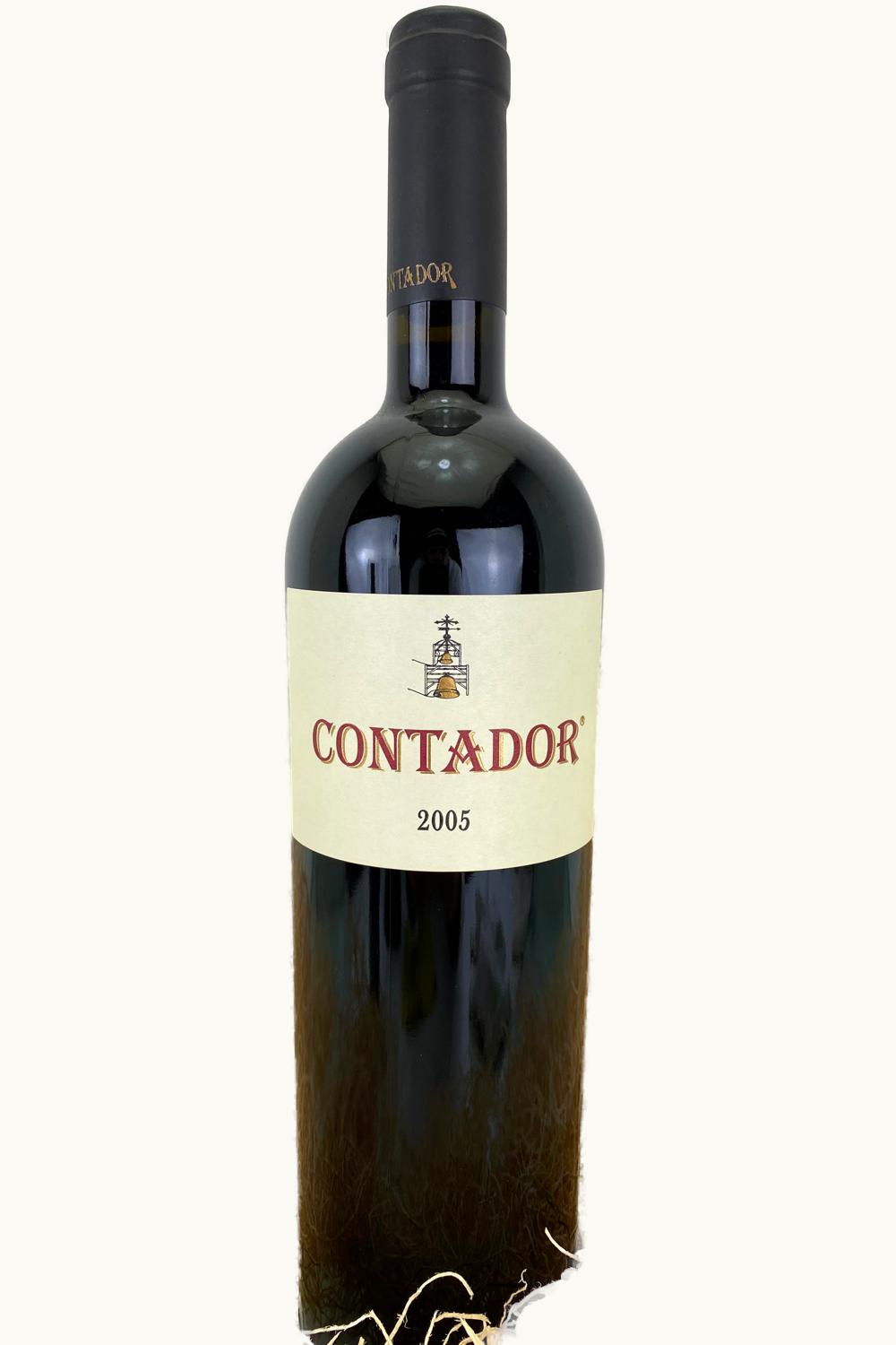 Contador Predicador DOCa Rioja Alta Spain, 2005