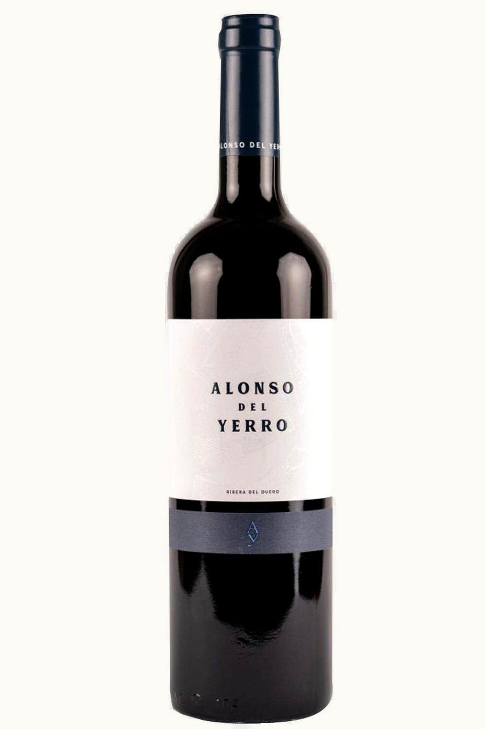 VIñedo Alfonso Yerro Vinedo Alfonso Yerro Maria Ribera Duero Castilla y Leon Spain, 2005
