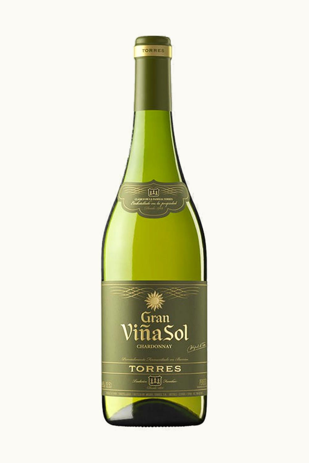 Torres Torres Grand VIna Sol Chard Penedes Catalonia Spain, 2005