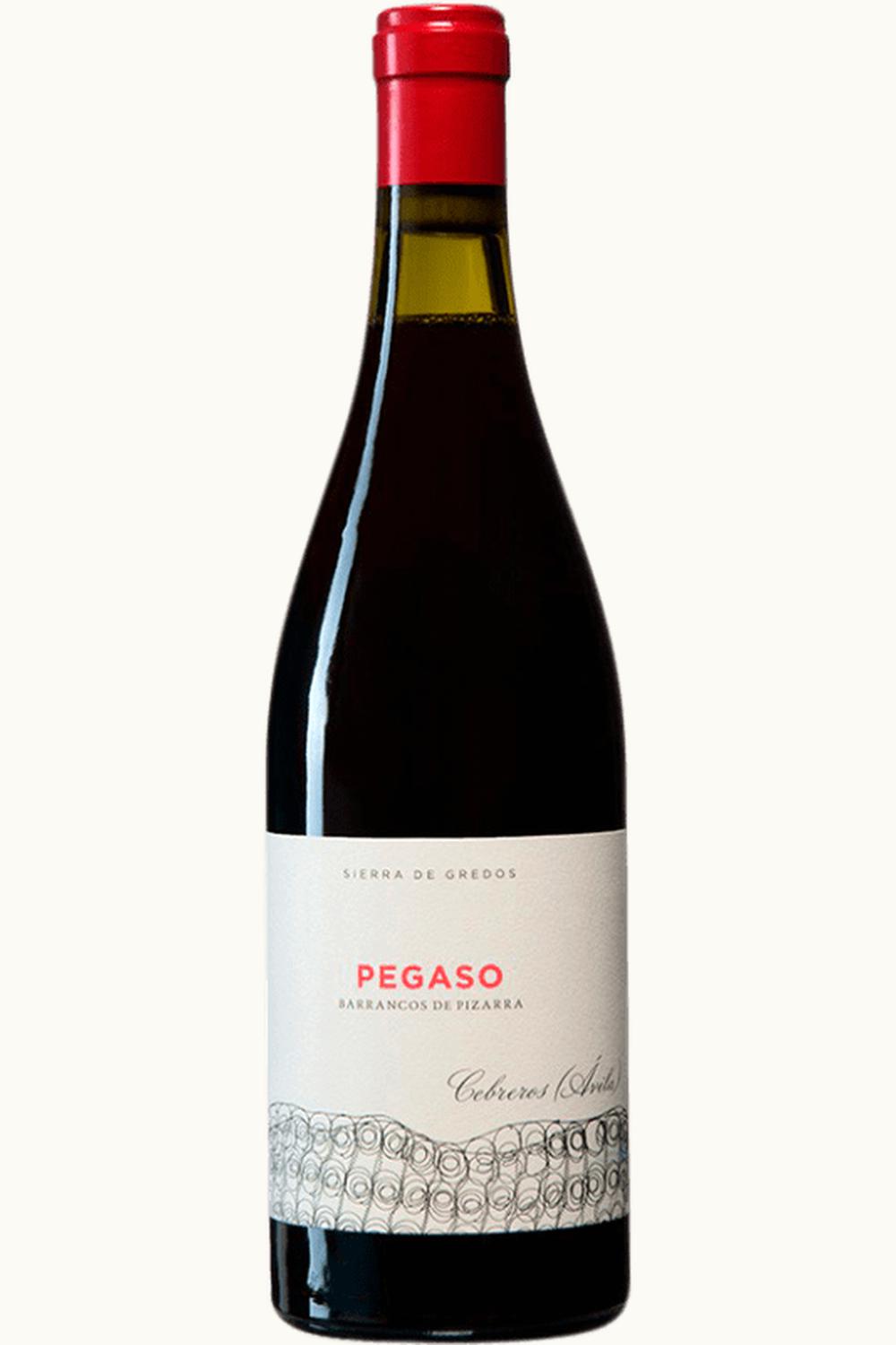 Telmo Rodríguez Pegaso Barrancos De Pissarra La Tierra Castilla y Leon V T Spain, 2005