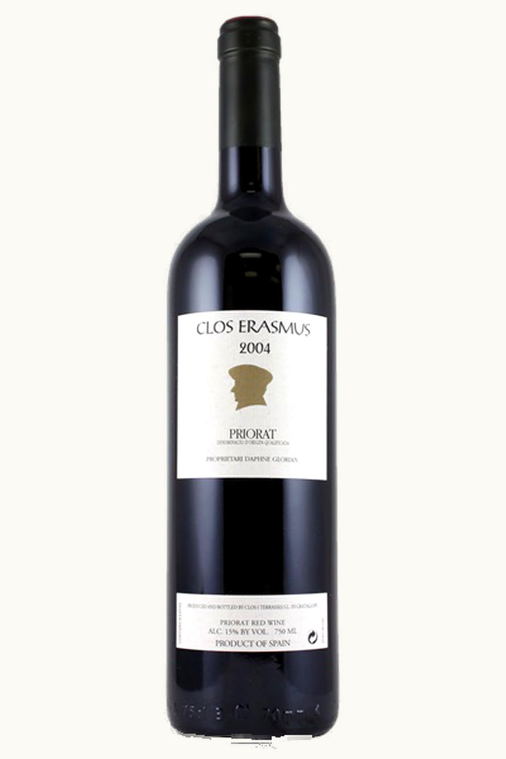 Clos I Terrasses Erasmus DOCa Priorat Catalonia Spain, 2004