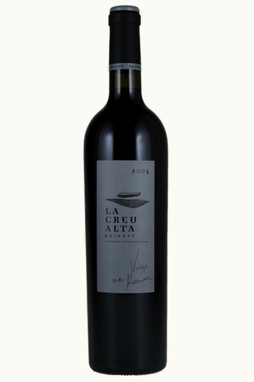 Mas Alta Mas Alta La Creu DOCa Priorat Catalonia Spain, 2004