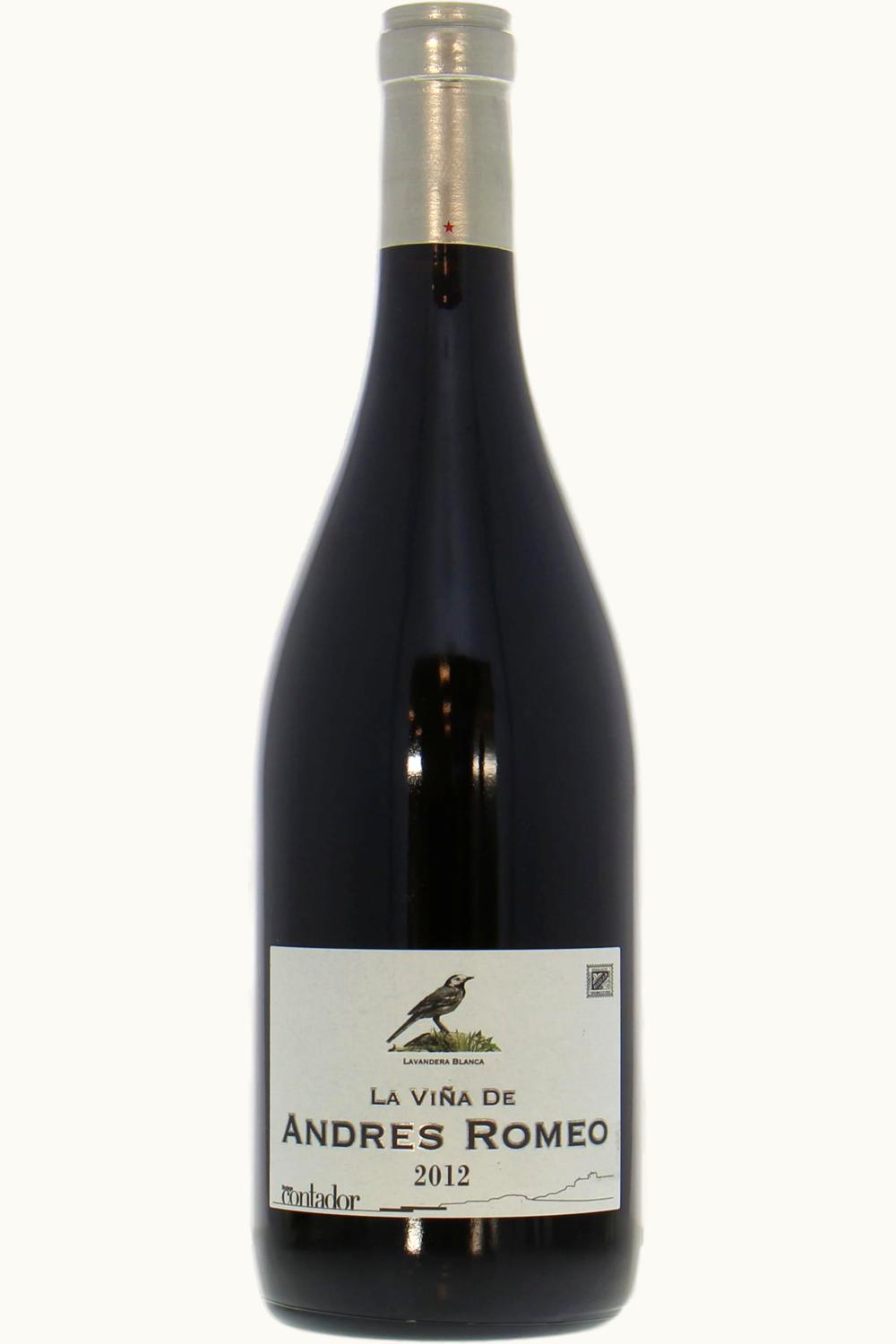 Contador La VIna De Andre DOCa Rioja Alta Spain, 2004