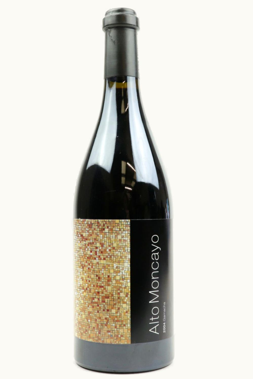 Alto Moncayo Aquilon Garnacha Campo de Borja Aragon Spain, 2004