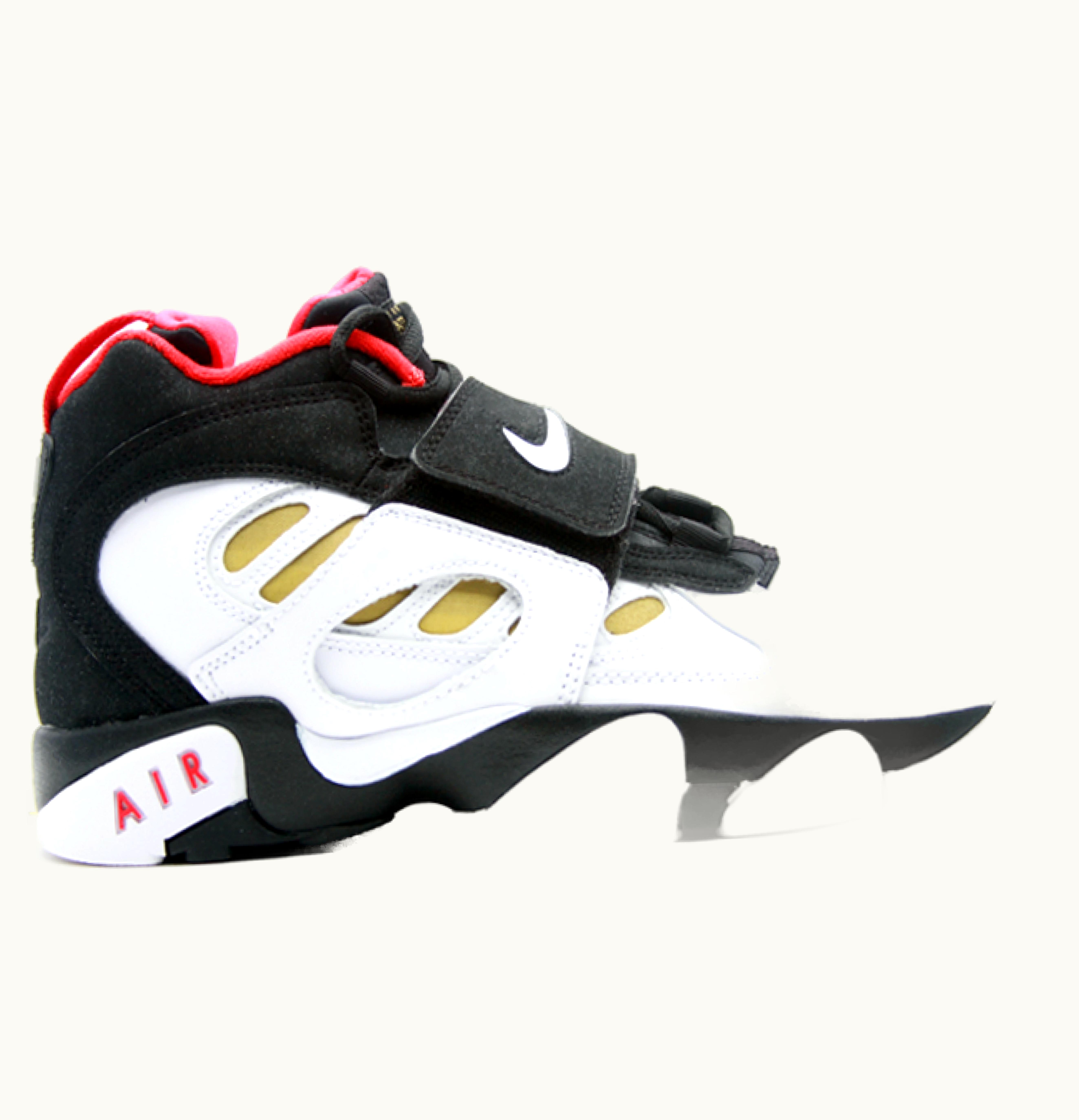 Nike Nike Air Diamond Turf 2 49ers Home