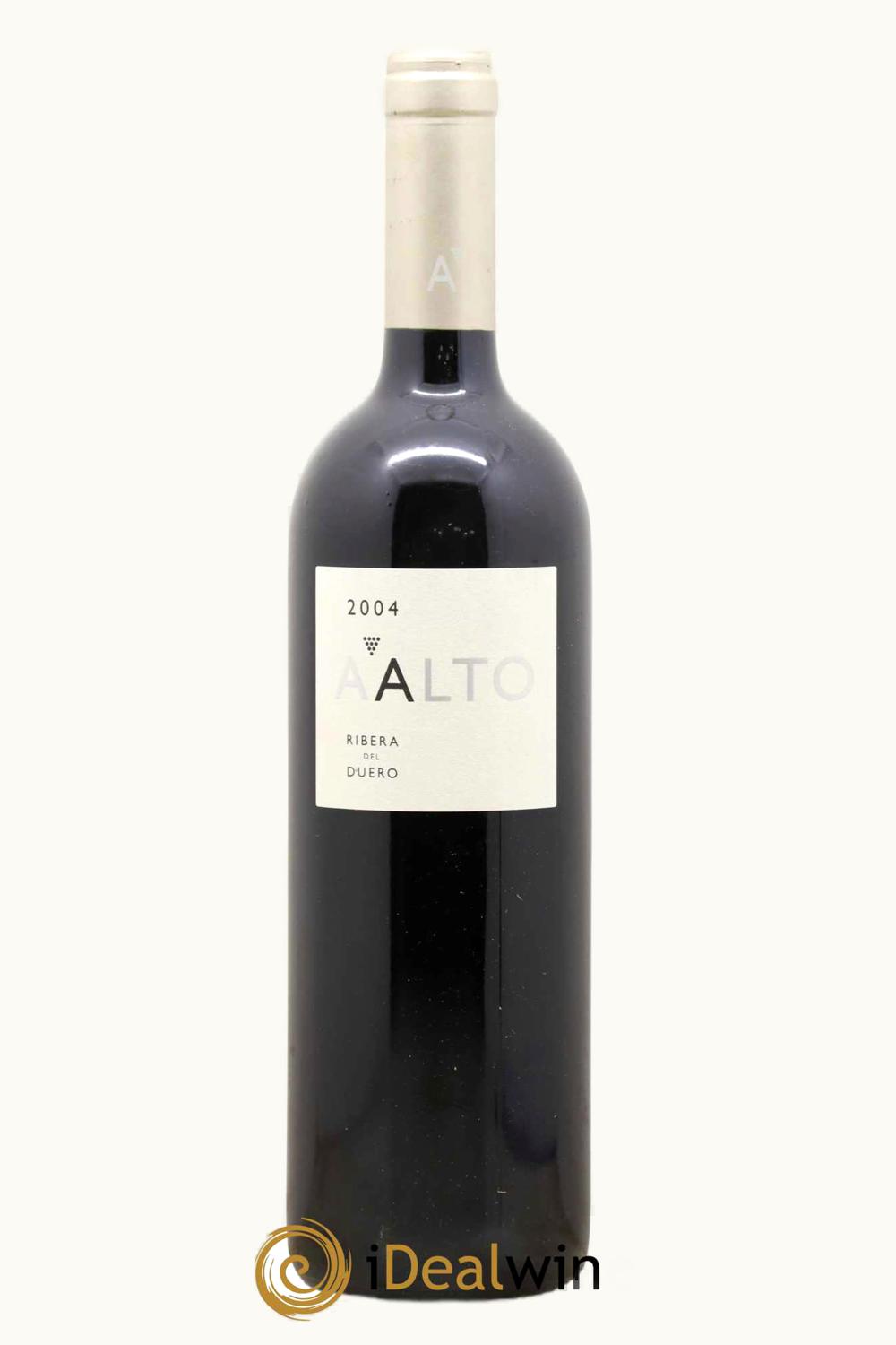 Aalto Bodegas y Vinedos Aalto Bodegas y Vinedos Ribera Duero Castilla y Leon Spain, 2004