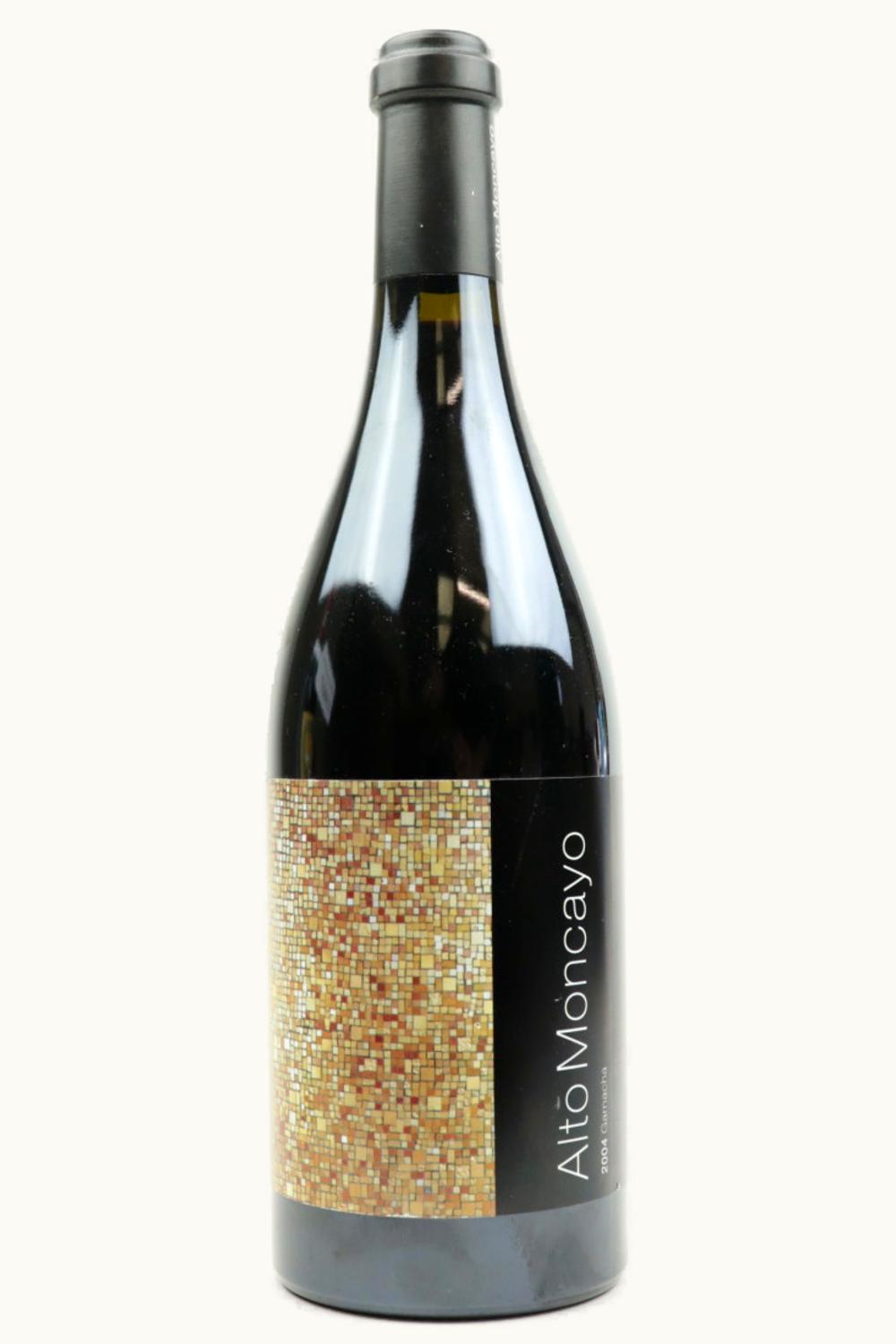 Alto Moncayo Veraton Garnacha Campo de Borja Aragon Spain, 2004