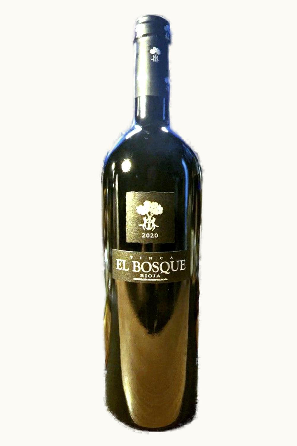 Sierra Cantabria Finca El Bosque DOCa Rioja Alta Spain, 2004